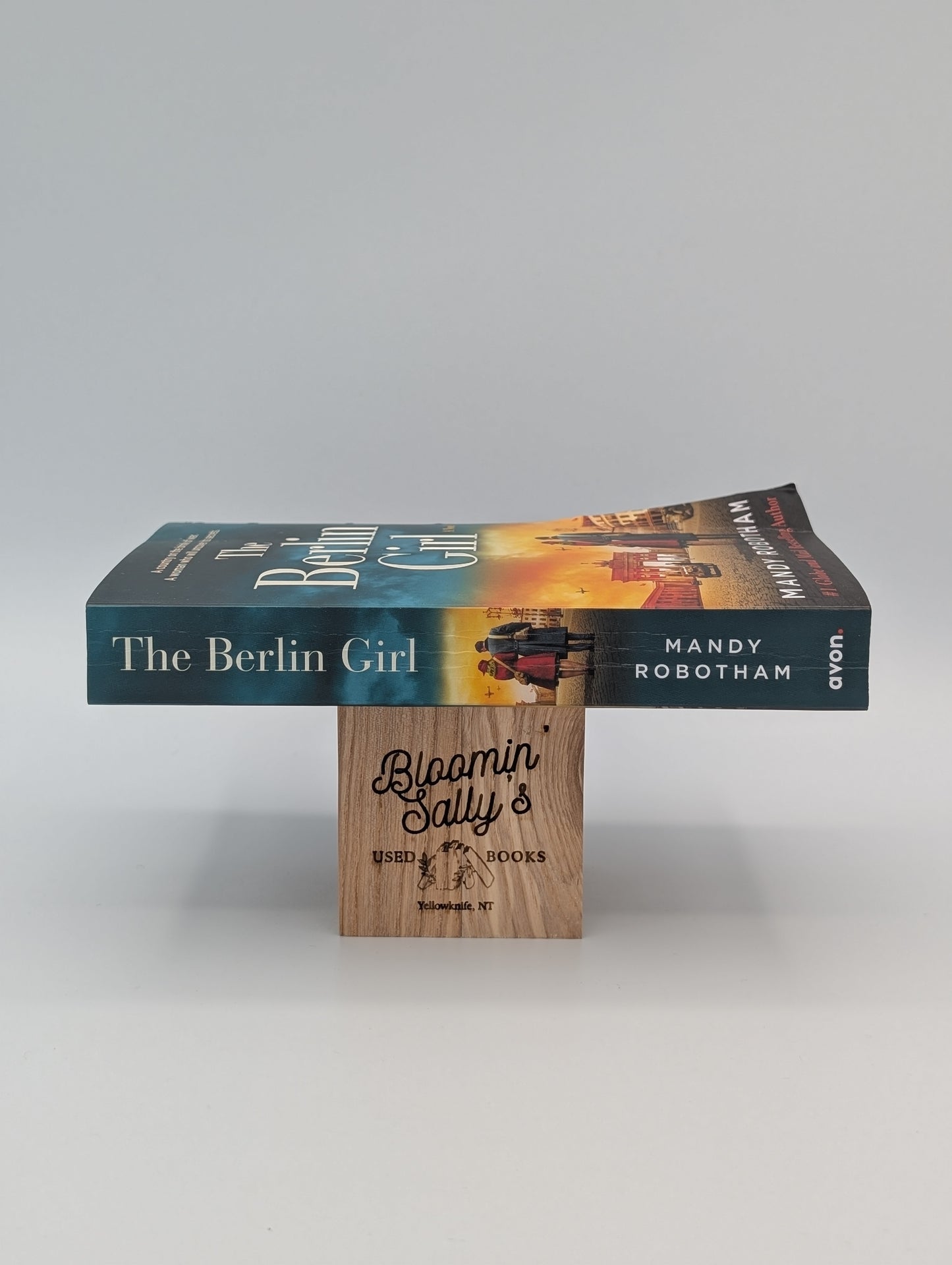 The Berlin Girl