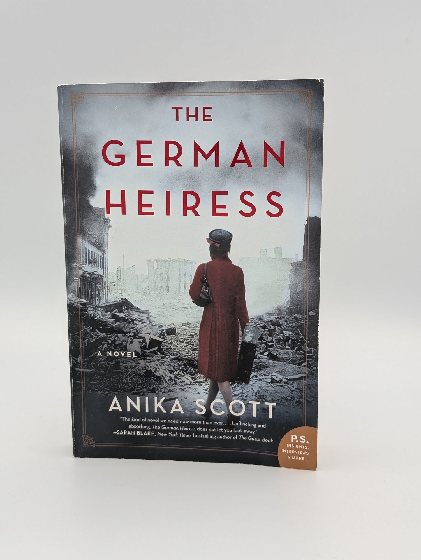 The German Heiress: A Novel