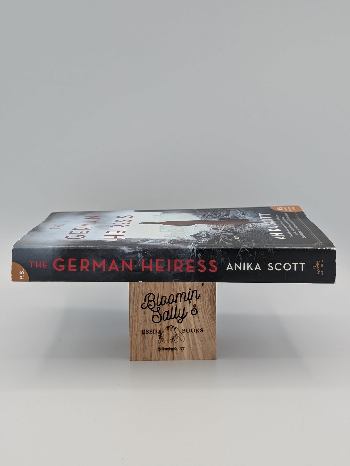 The German Heiress: A Novel