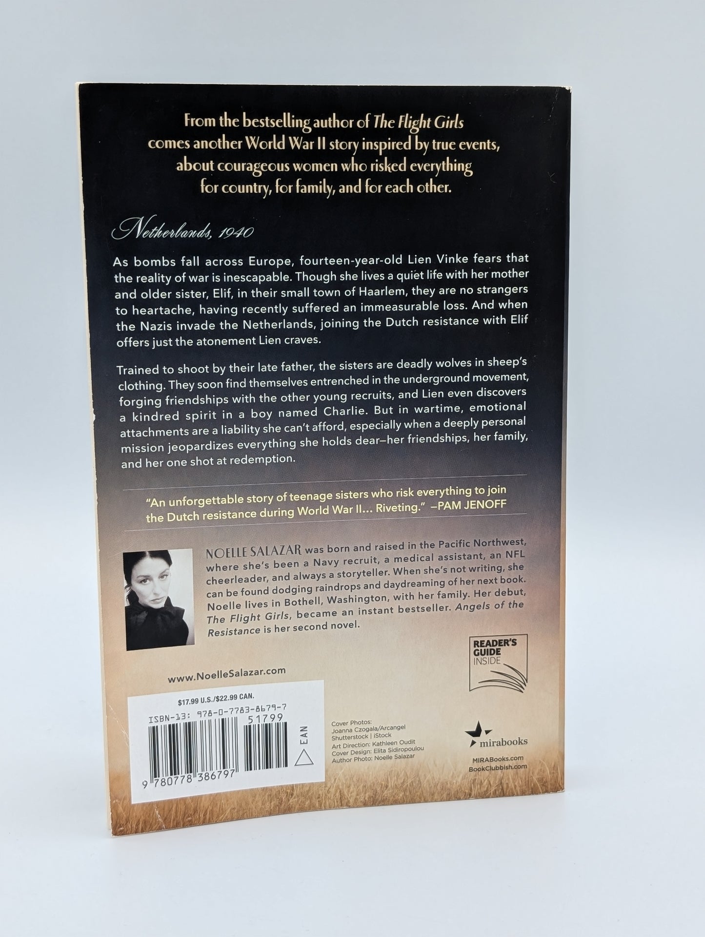Angels of the Resistance: A Novel of Sisterhood and Courage in WWII – A Powerful Coming of Age Historical Fiction Set in the Netherlands
