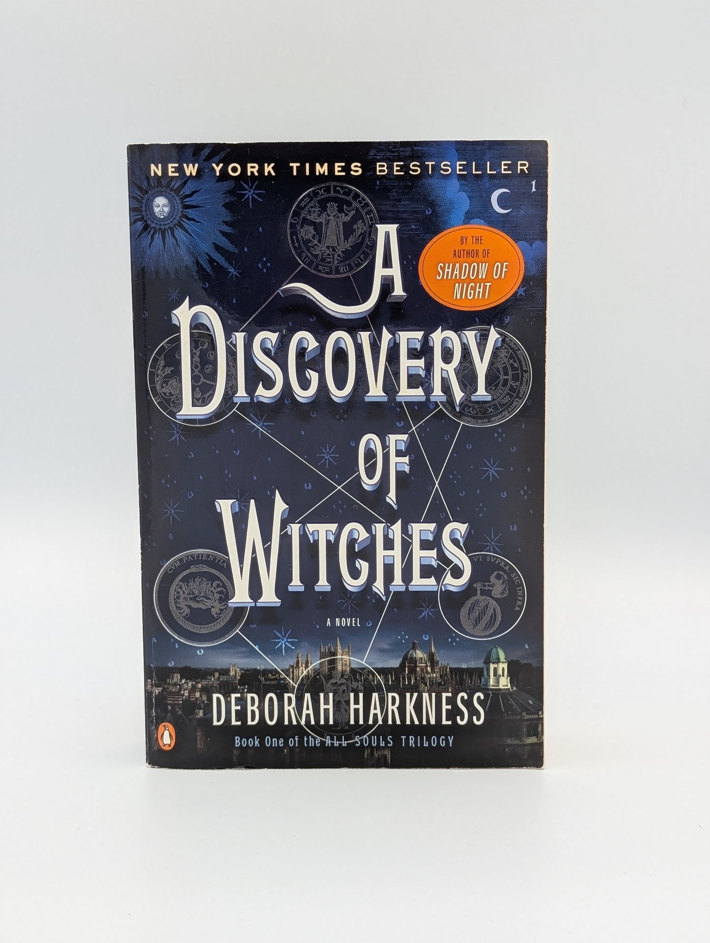 A Discovery of Witches (All Souls Series)