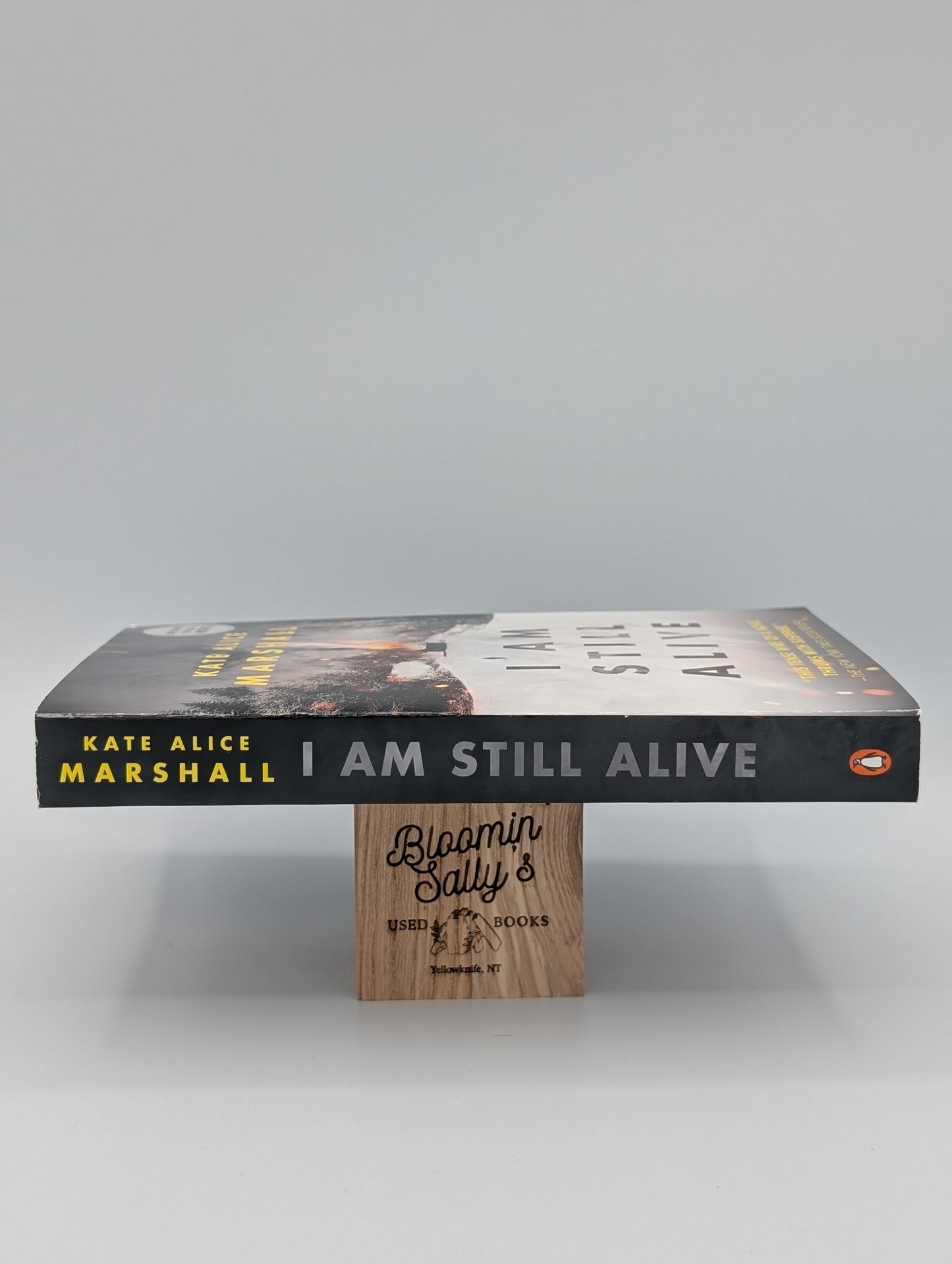 I Am Still Alive