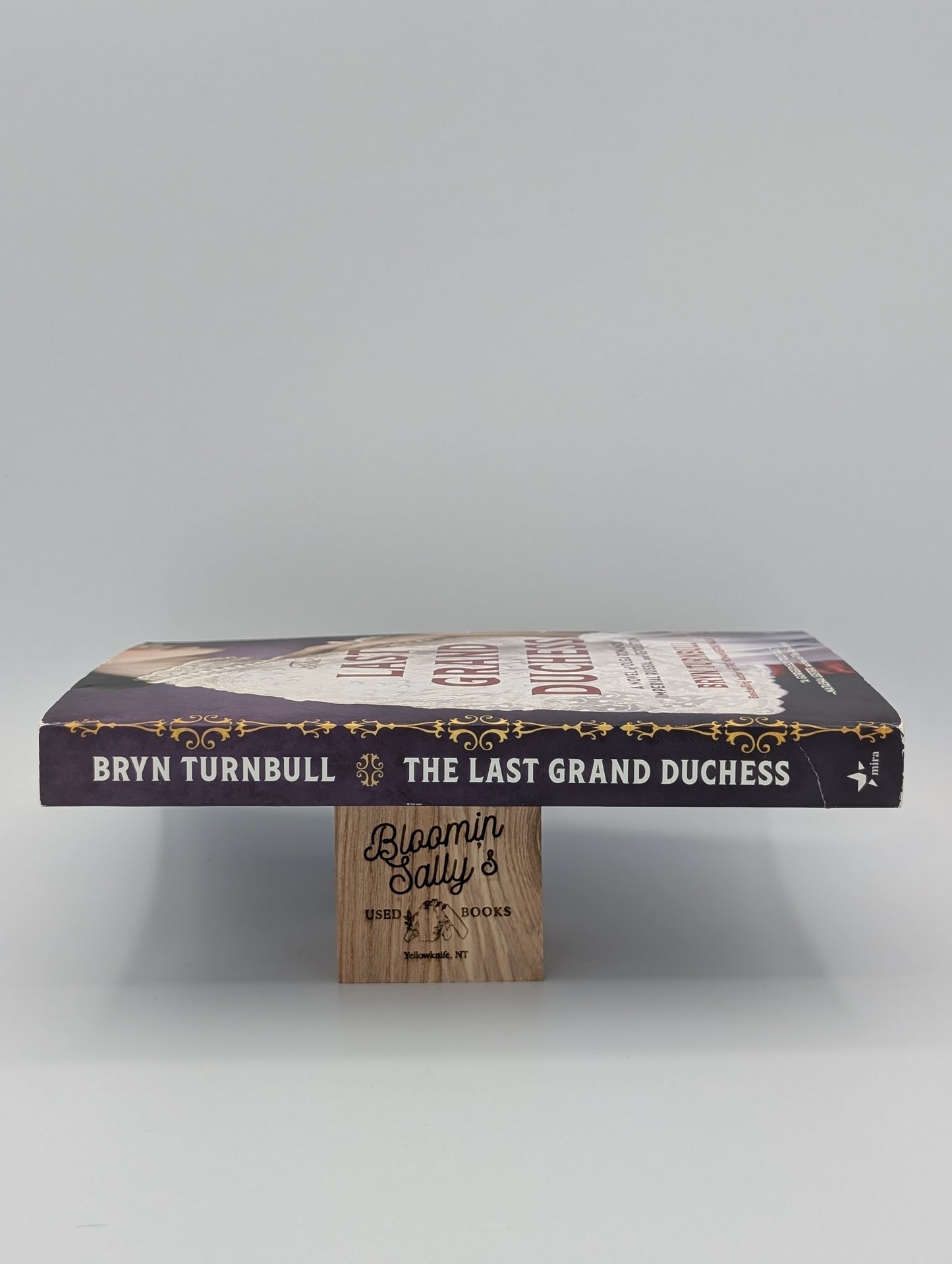The Last Grand Duchess: A Novel of Olga Romanov, Imperial Russia, and Revolution – A Sweeping Historical Fiction Family Saga of the 20th Century