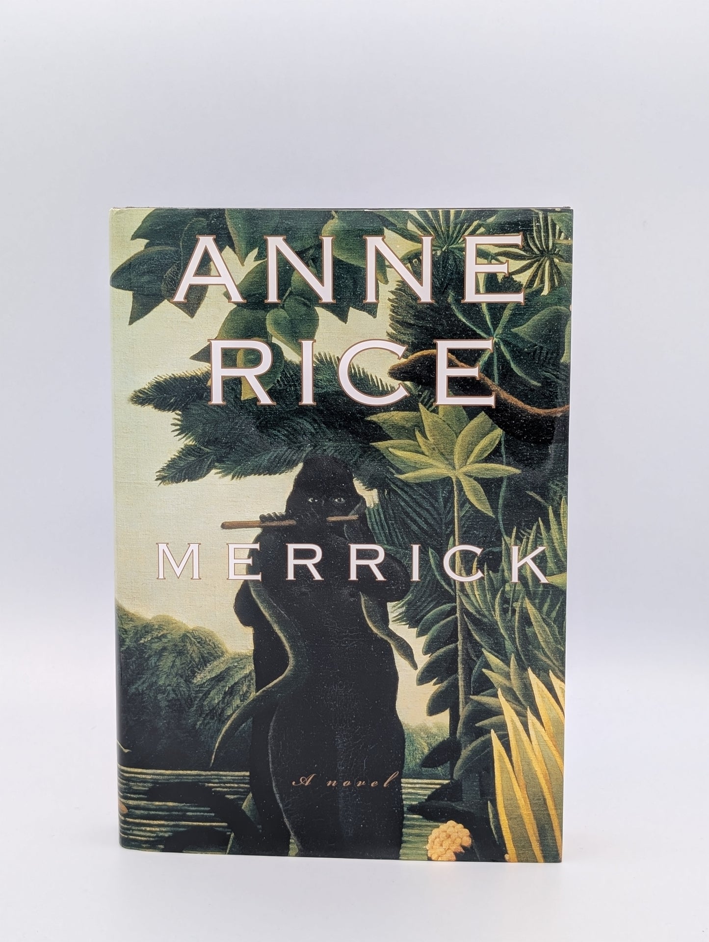 Merrick (Vampire Chronicles)
