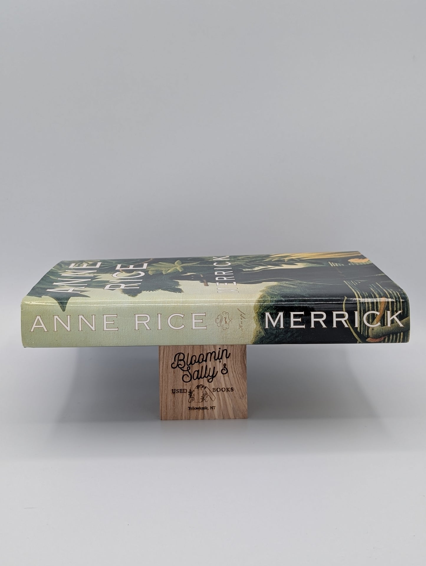 Merrick (Vampire Chronicles)
