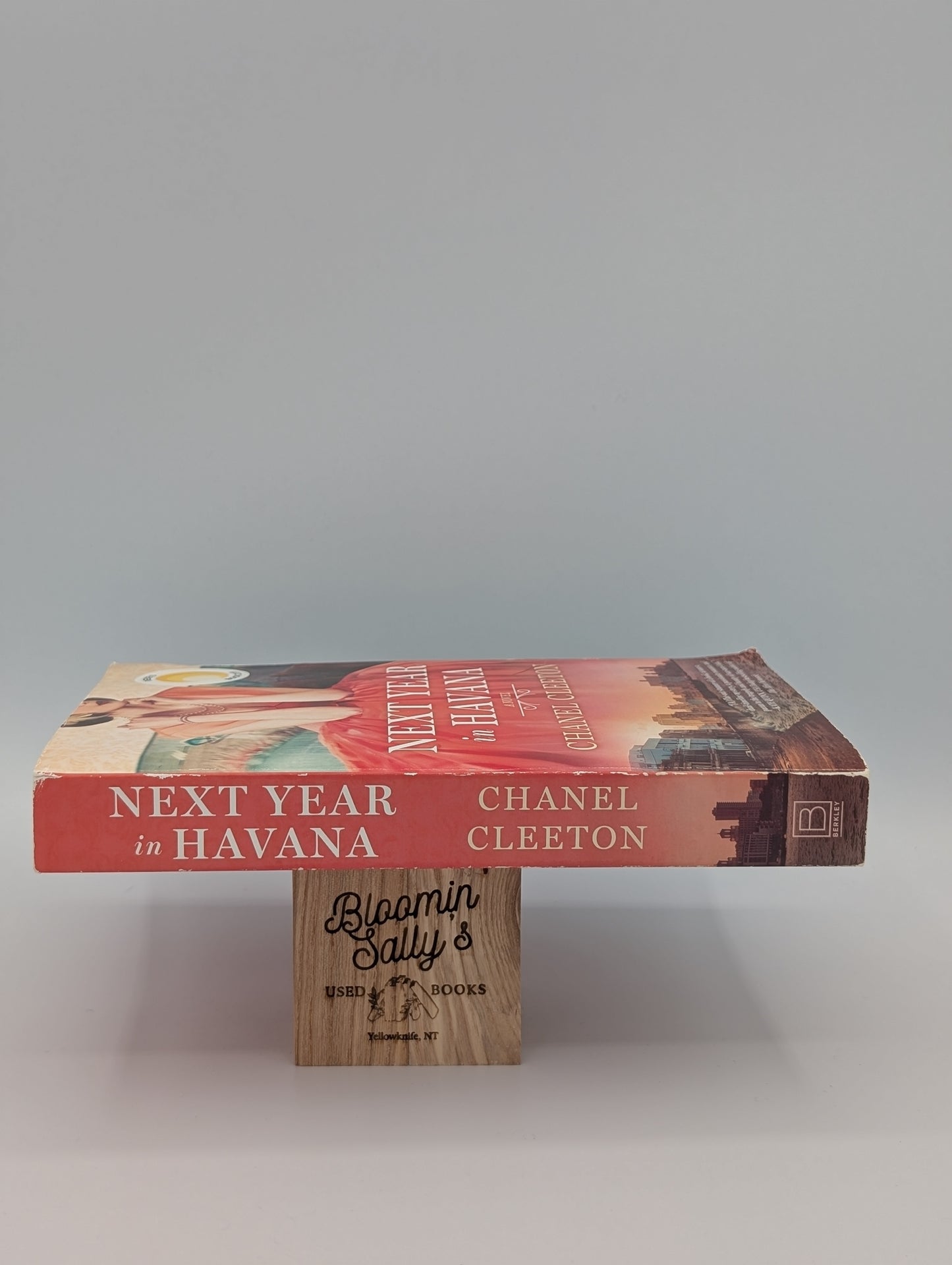 Next Year in Havana: Reese's Book Club