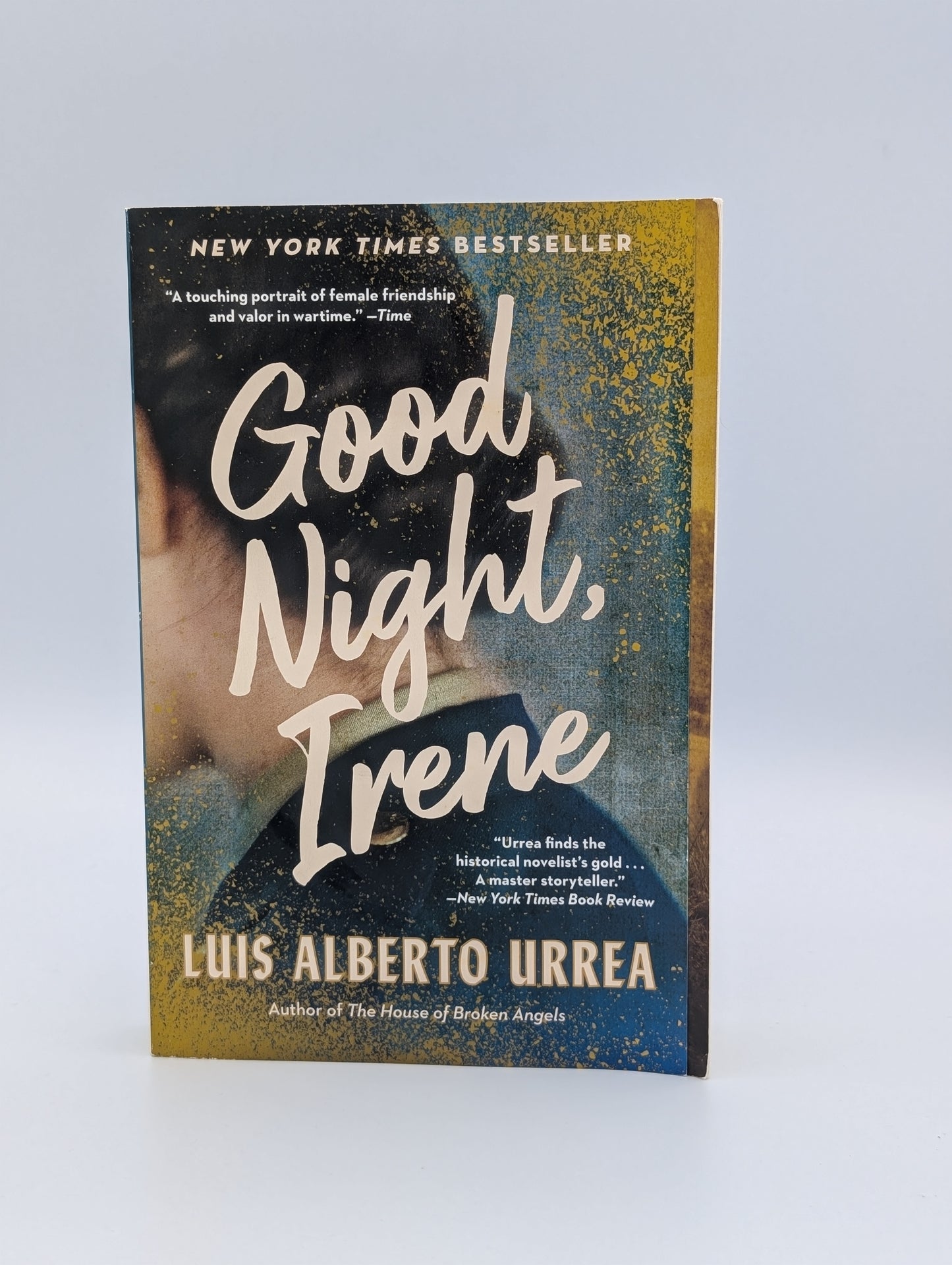 Good Night, Irene: A Novel