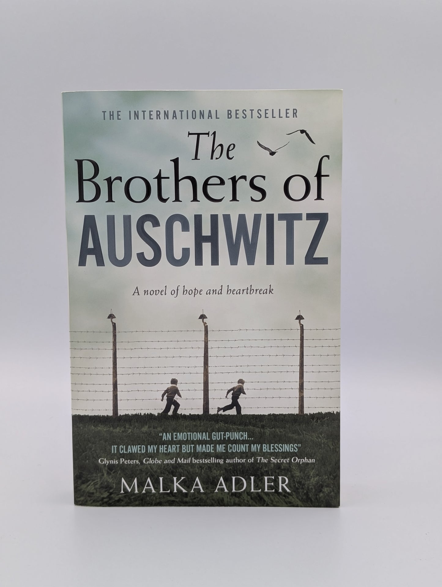 THE BROTHERS OF AUSCHWITZ