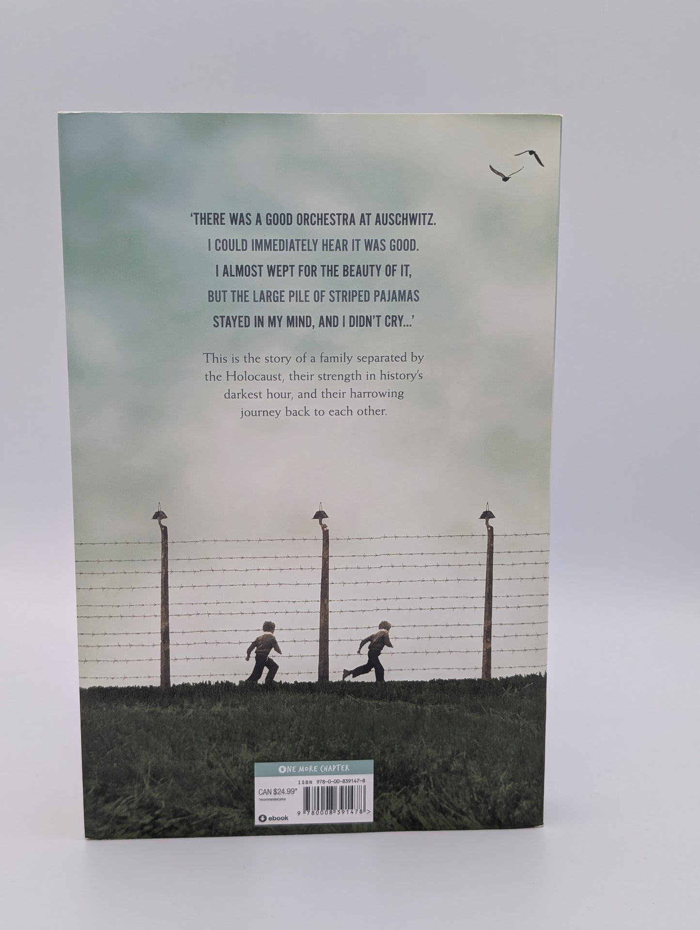 THE BROTHERS OF AUSCHWITZ