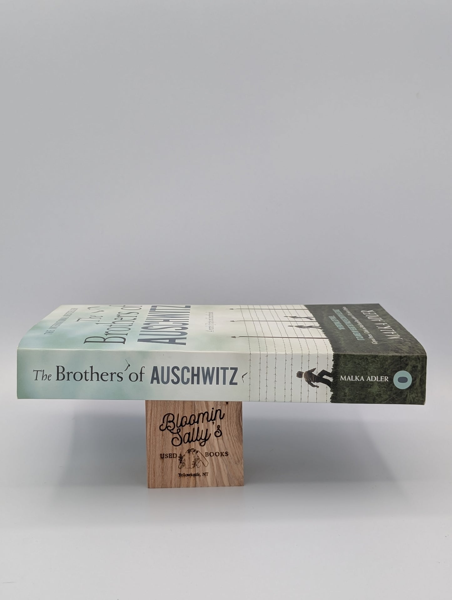 THE BROTHERS OF AUSCHWITZ