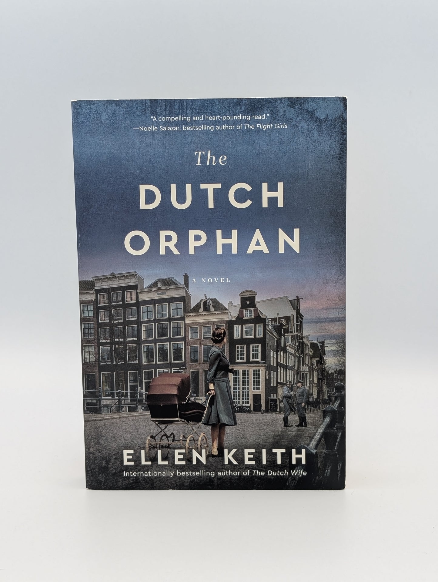 The Dutch Orphan: A Novel
