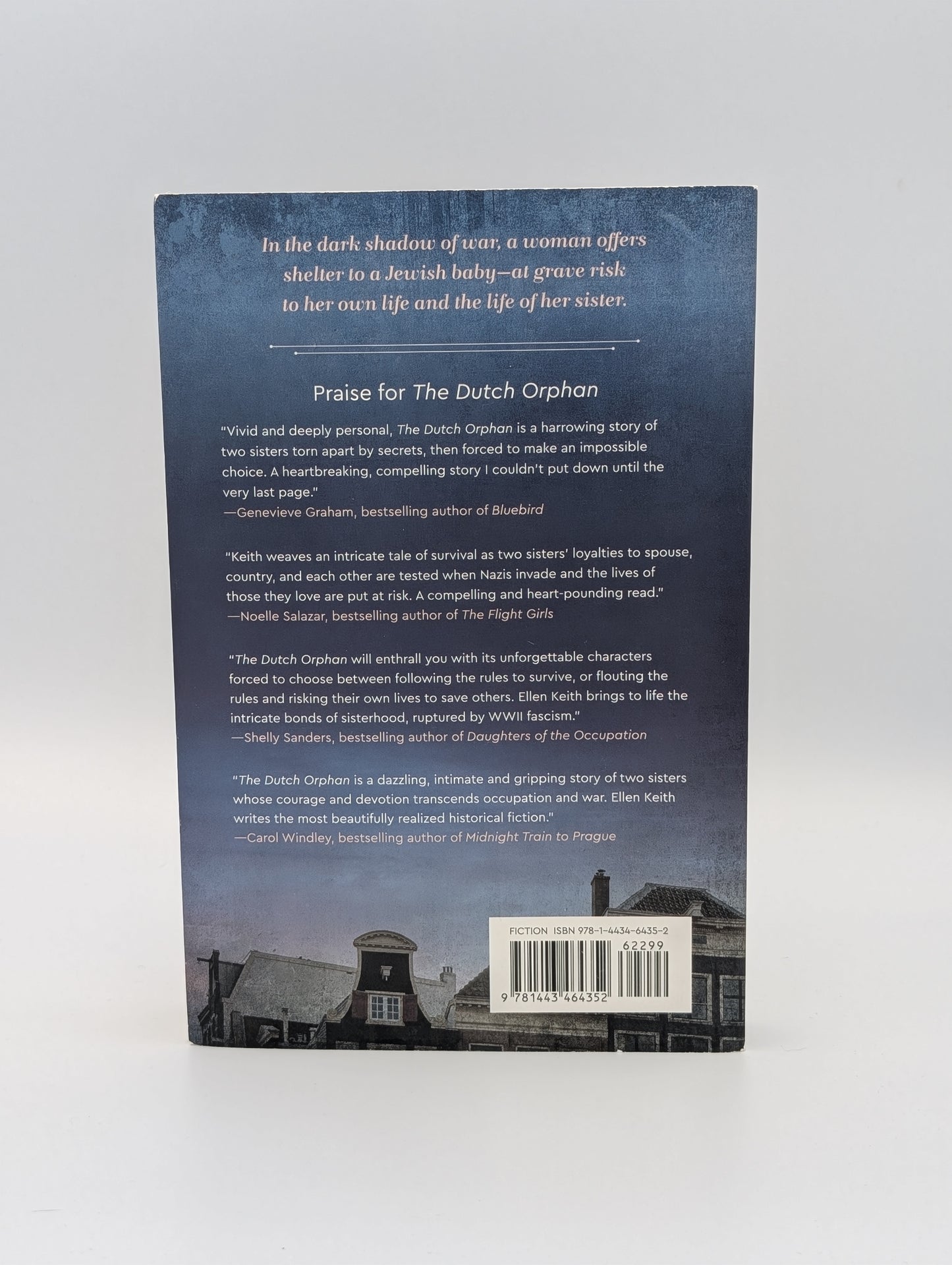 The Dutch Orphan: A Novel