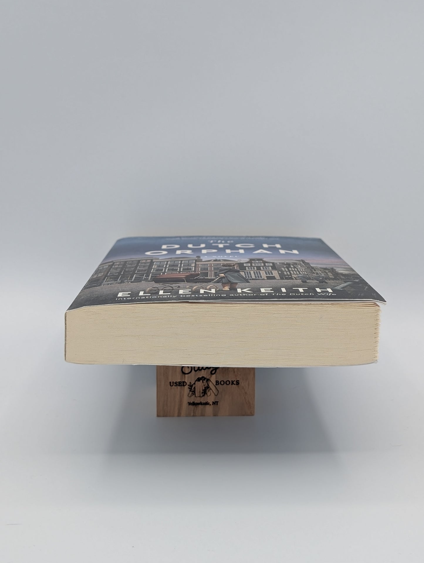 The Dutch Orphan: A Novel