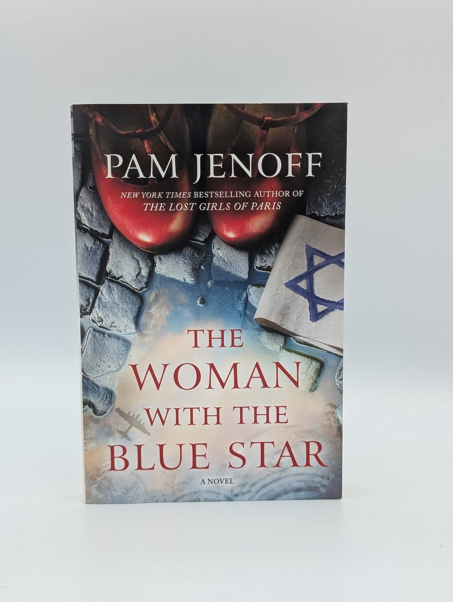 The Woman with the Blue Star: A Novel