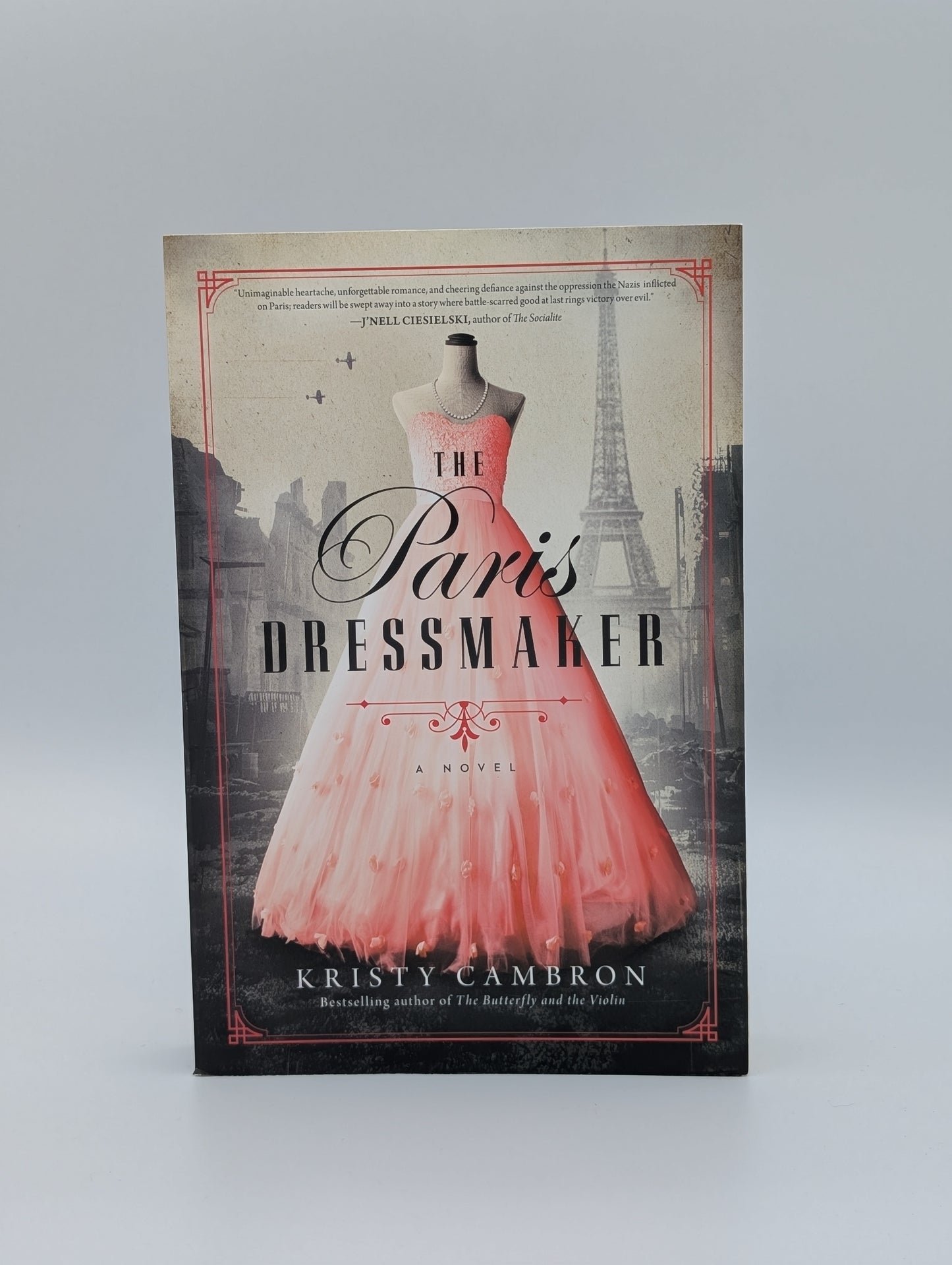 Paris Dressmaker