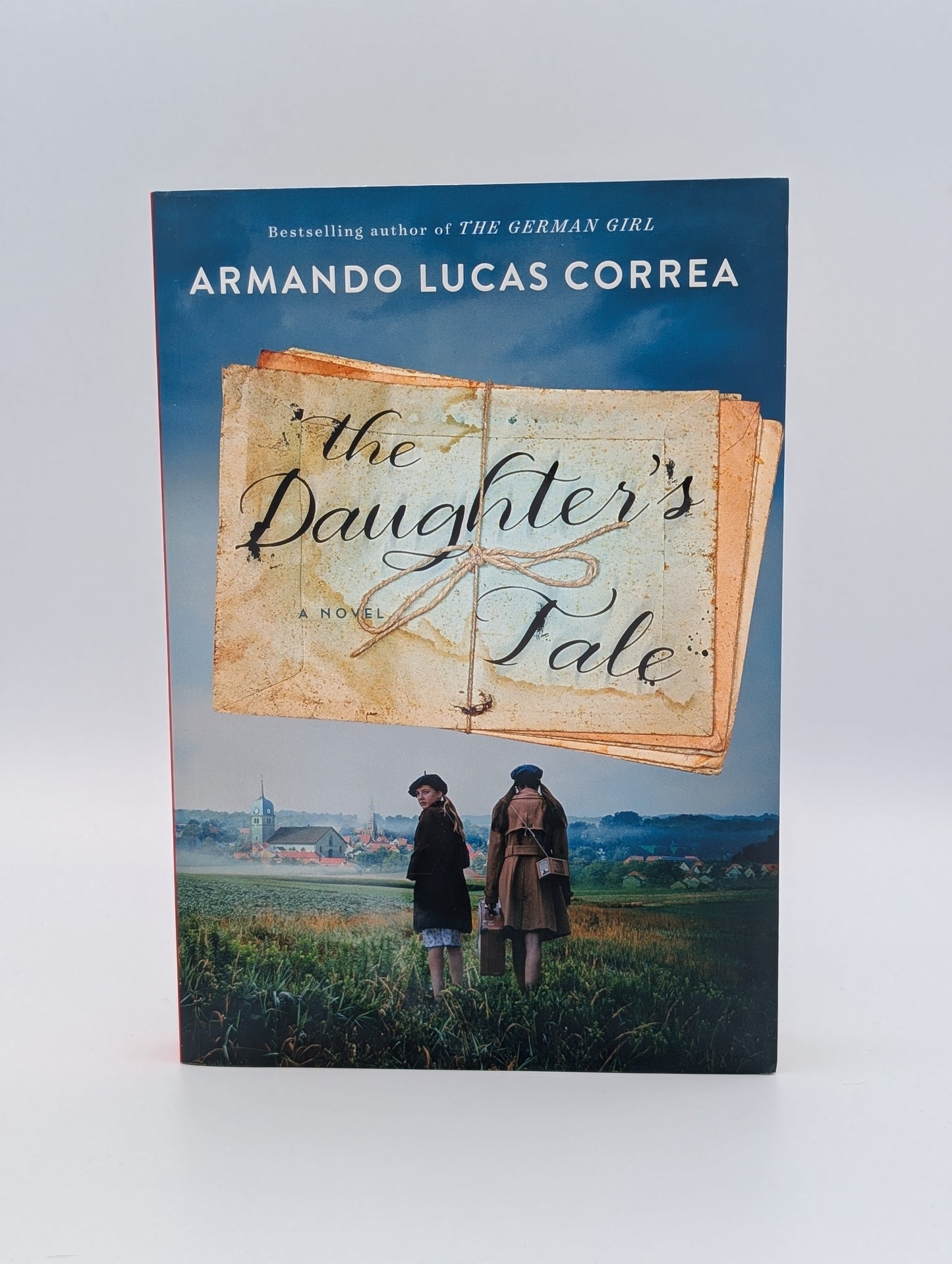 The Daughter's Tale: A Novel