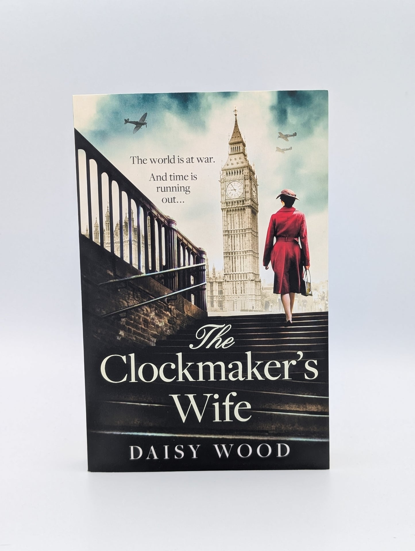 The Clockmaker’s Wife