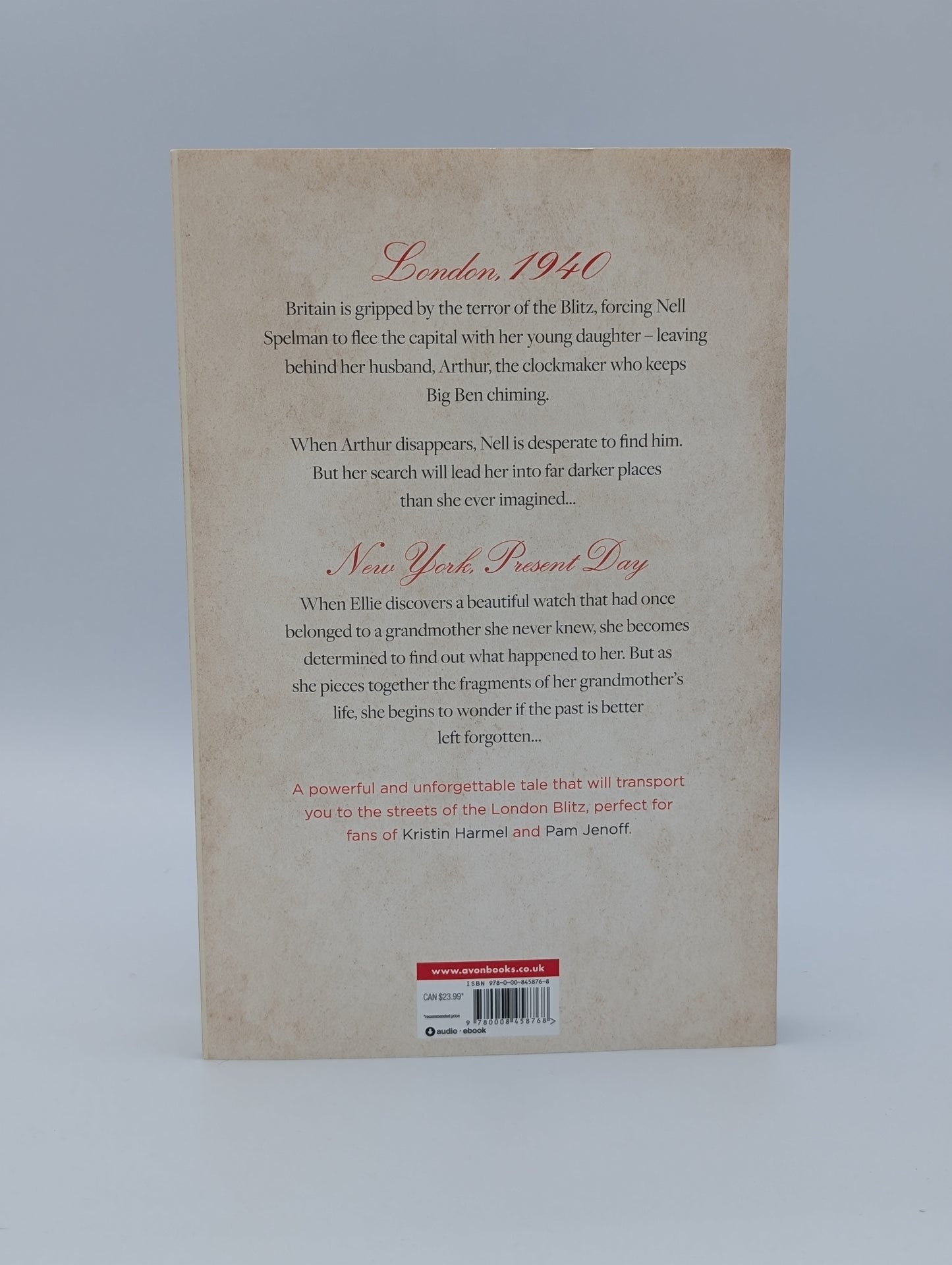 The Clockmaker’s Wife