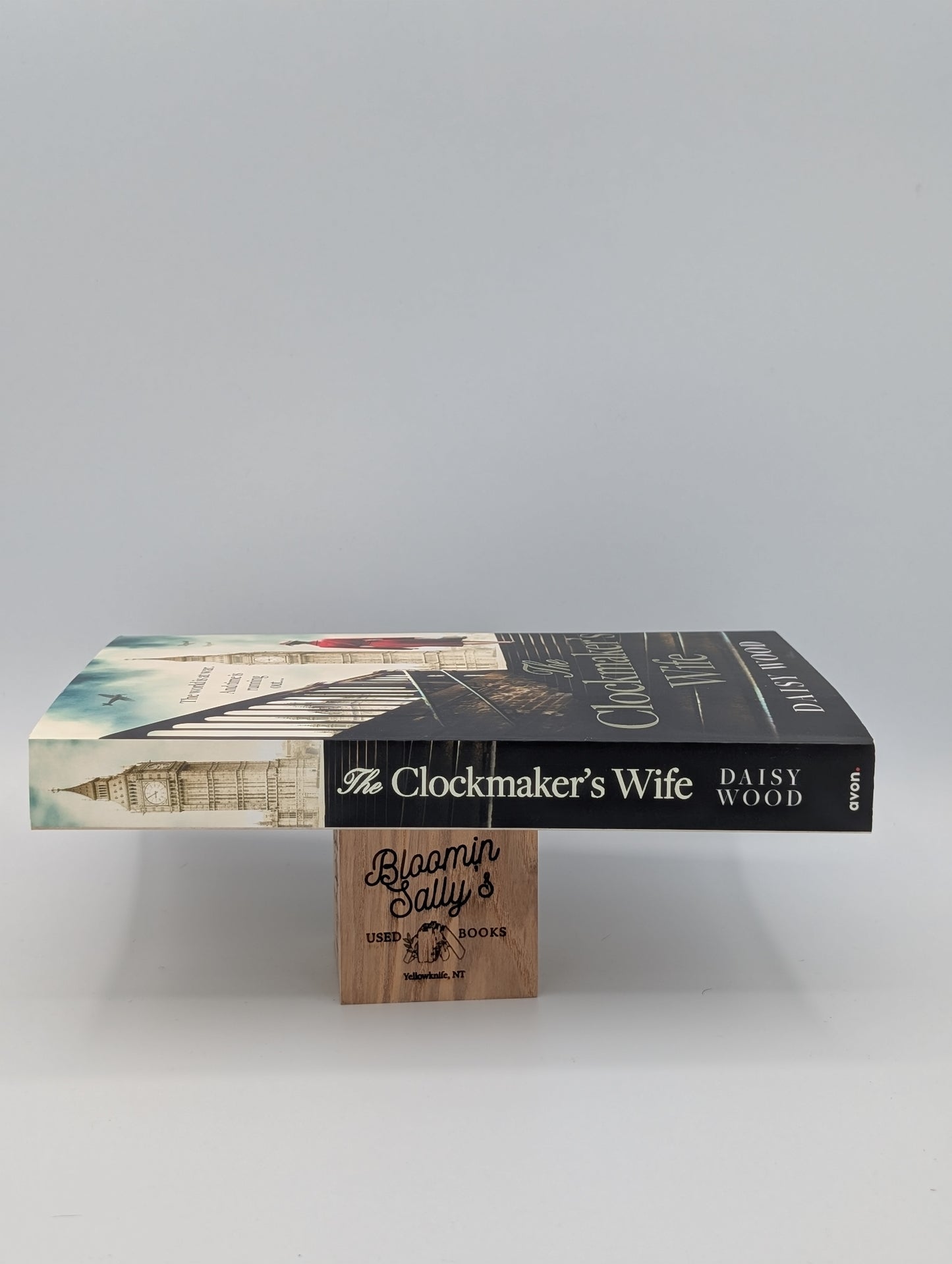 The Clockmaker’s Wife
