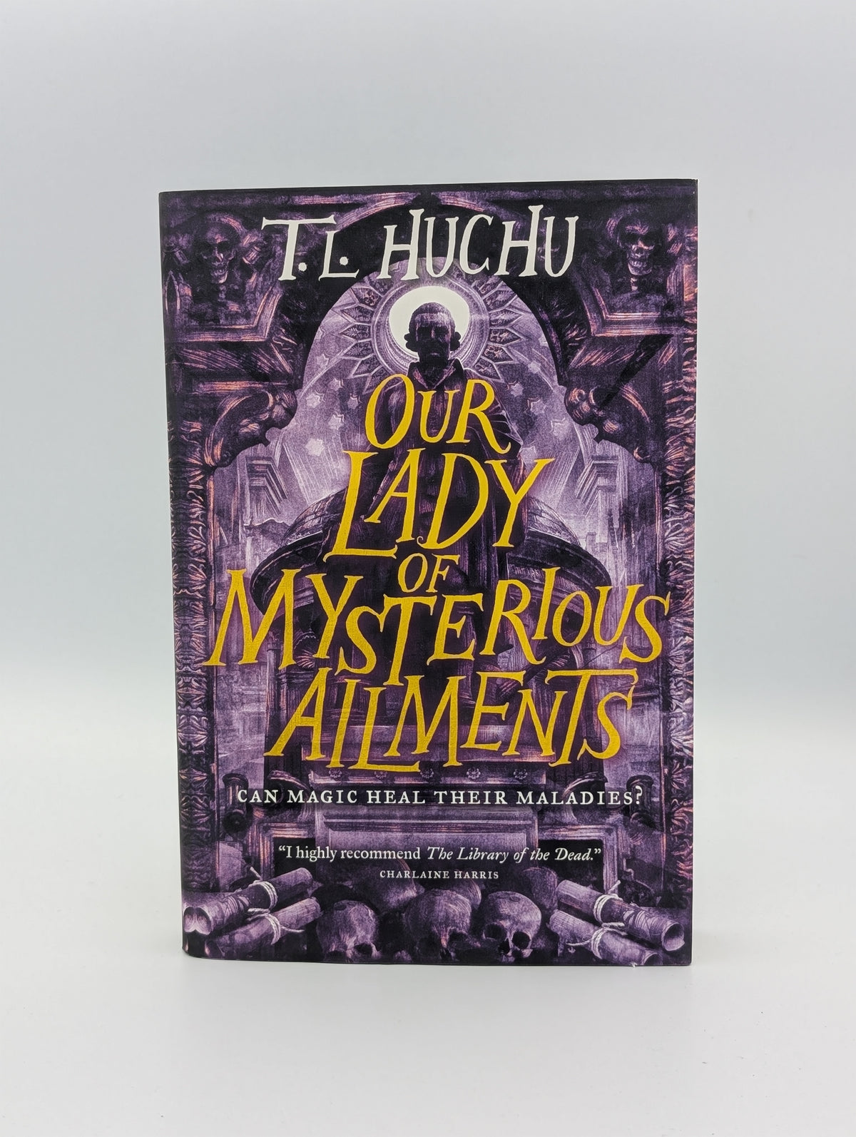 Our Lady of Mysterious Ailments: 2