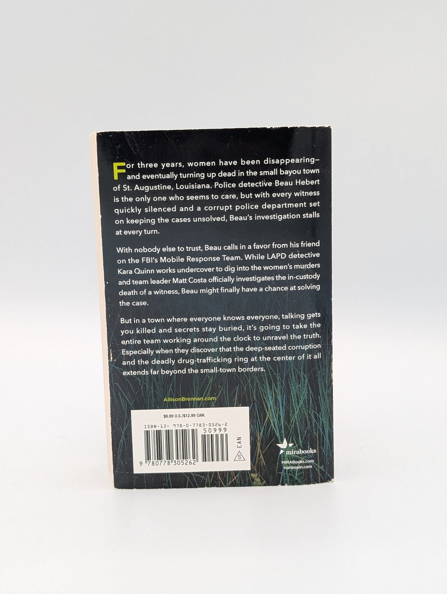 Seven Girls Gone: a novel (A Quinn & Costa Thriller, 4)
