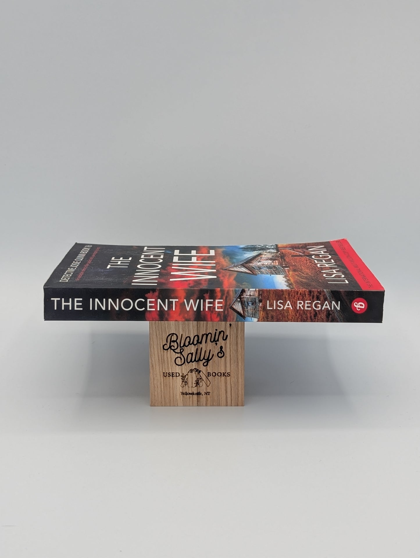 The Innocent Wife: An addictive crime thriller packed with jaw-dropping twists (Detective Josie Quinn)