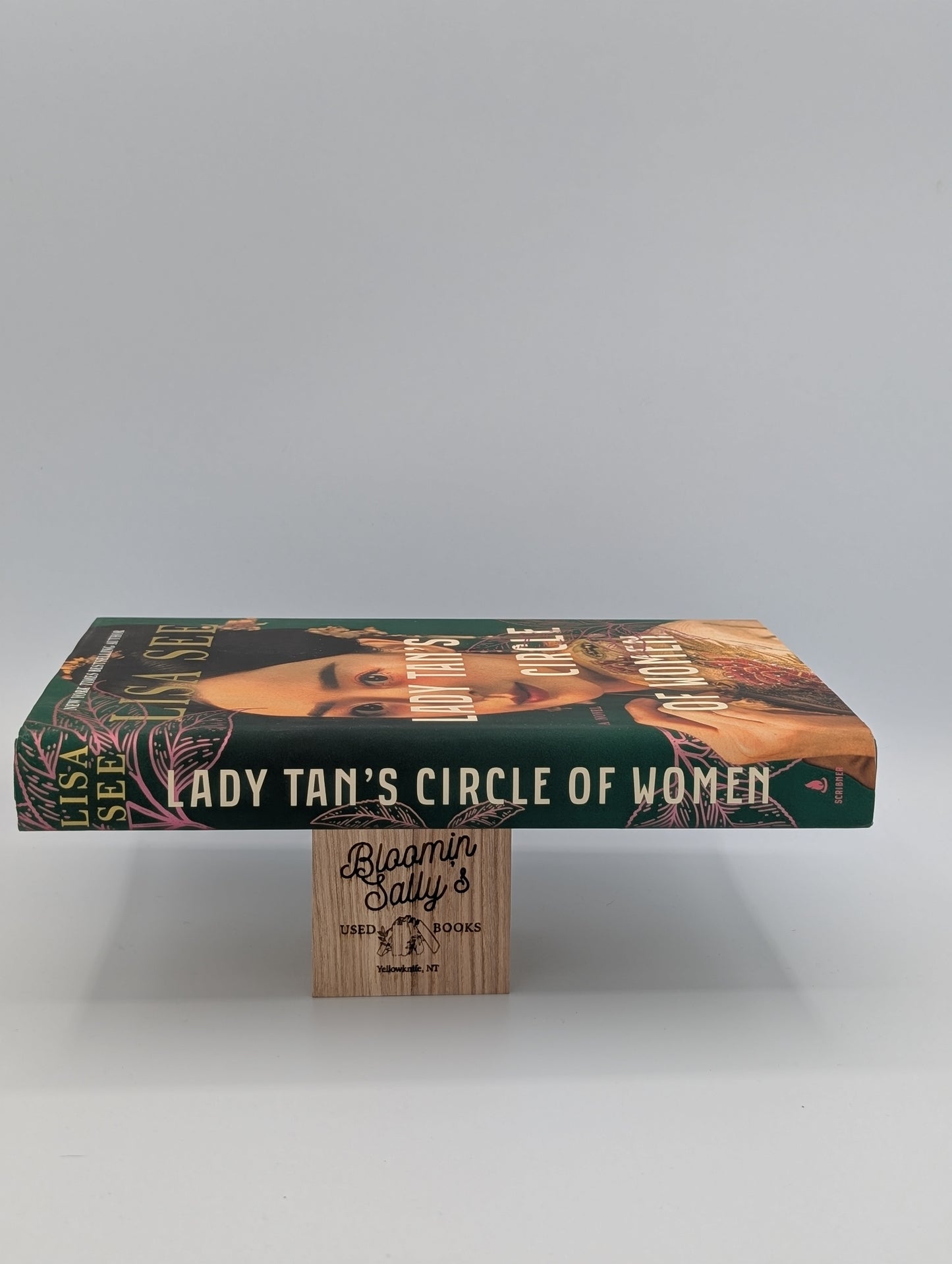 Lady Tan's Circle of Women: A Novel