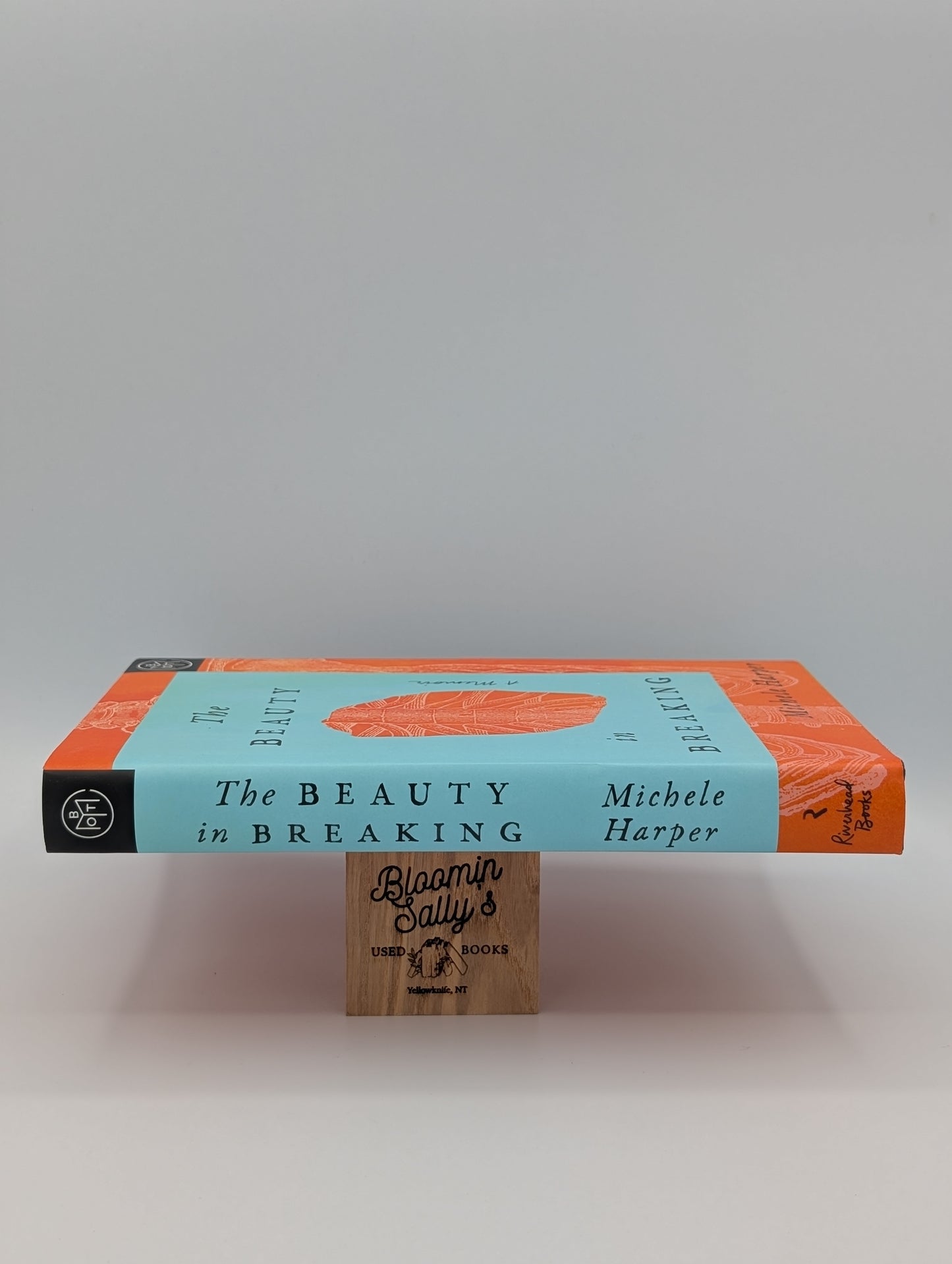 The Beauty in Breaking: A Memoir (BOTM)