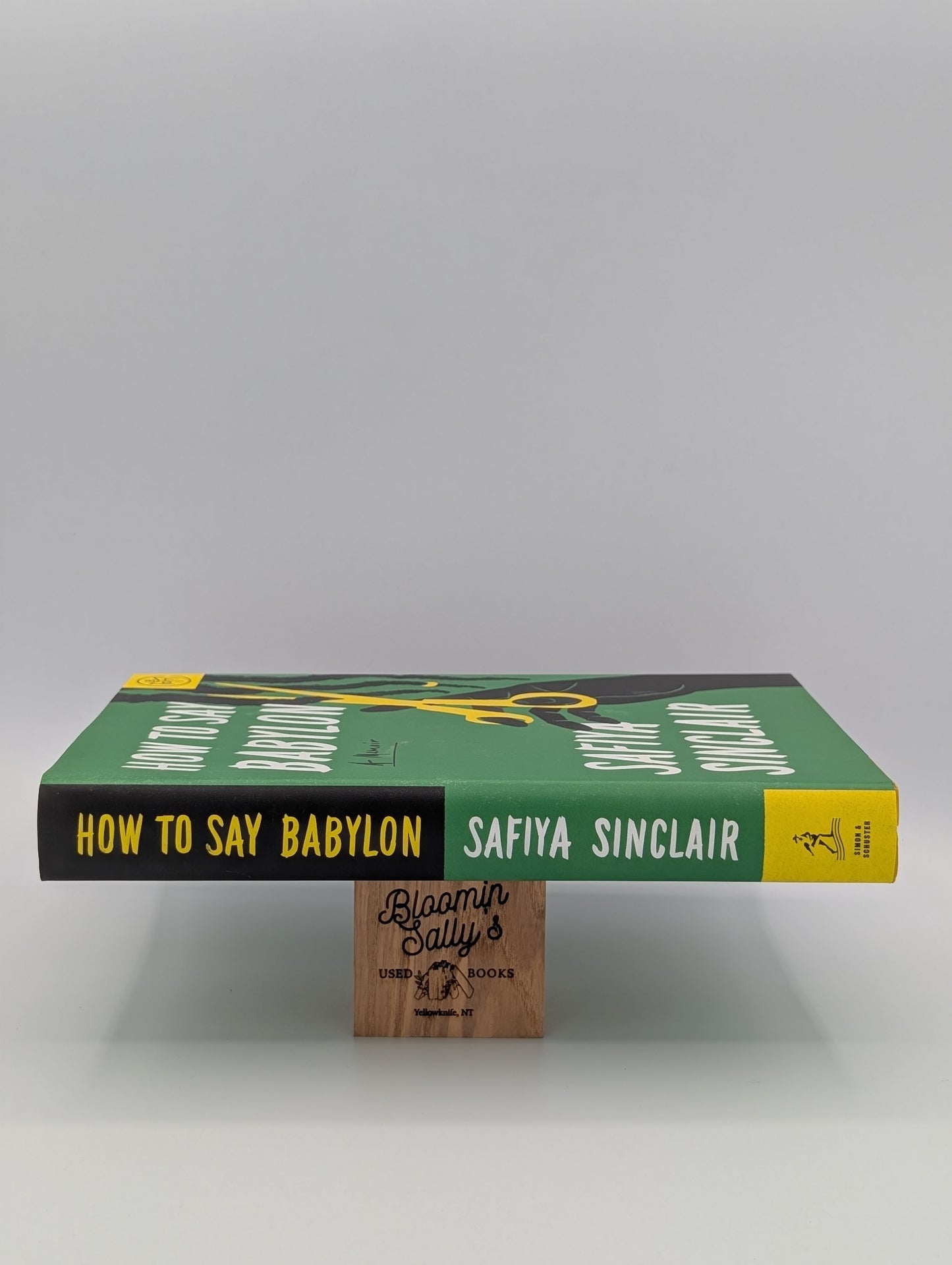 How to Say Babylon: A Memoir (BOTM)