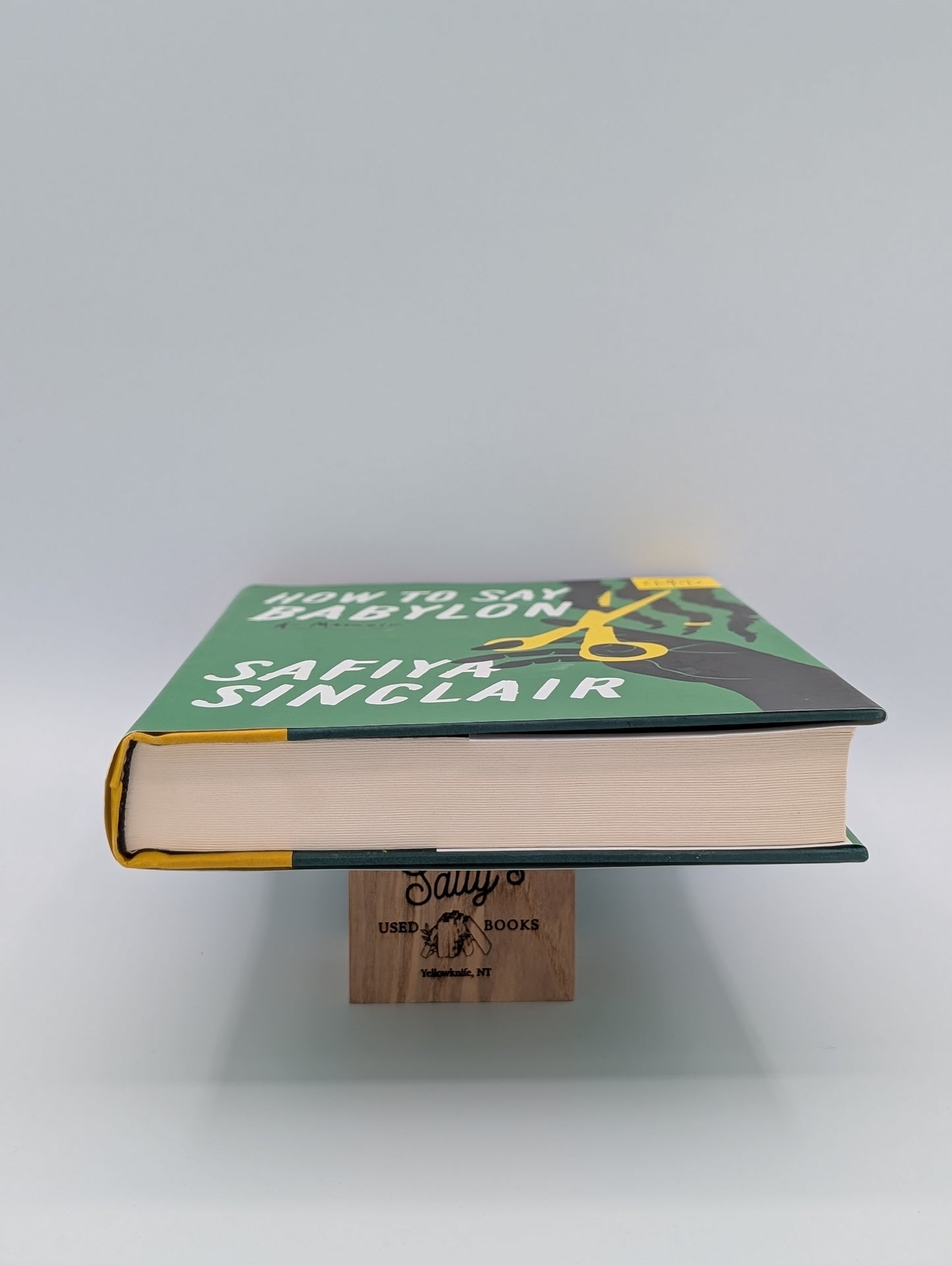 How to Say Babylon: A Memoir (BOTM)