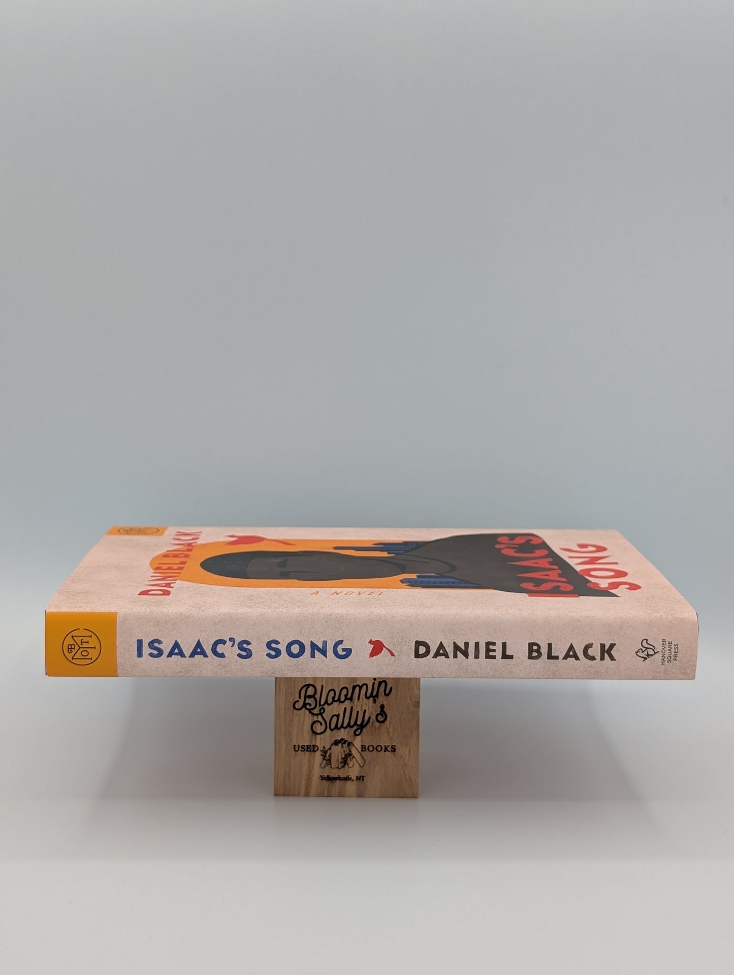 Isaac's Song: A  Novel (BOTM)