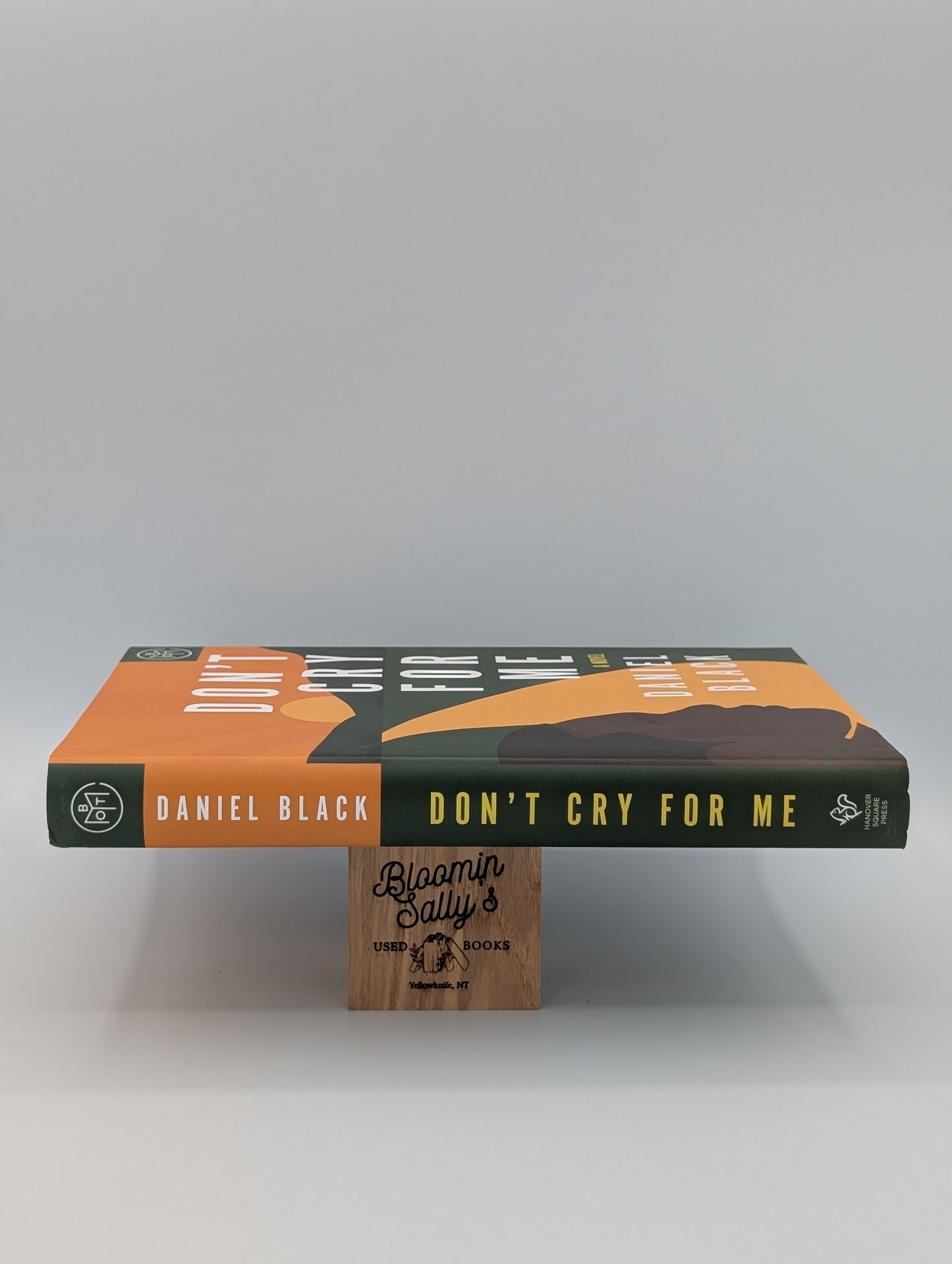 Don't Cry for Me: A Novel (BOTM)