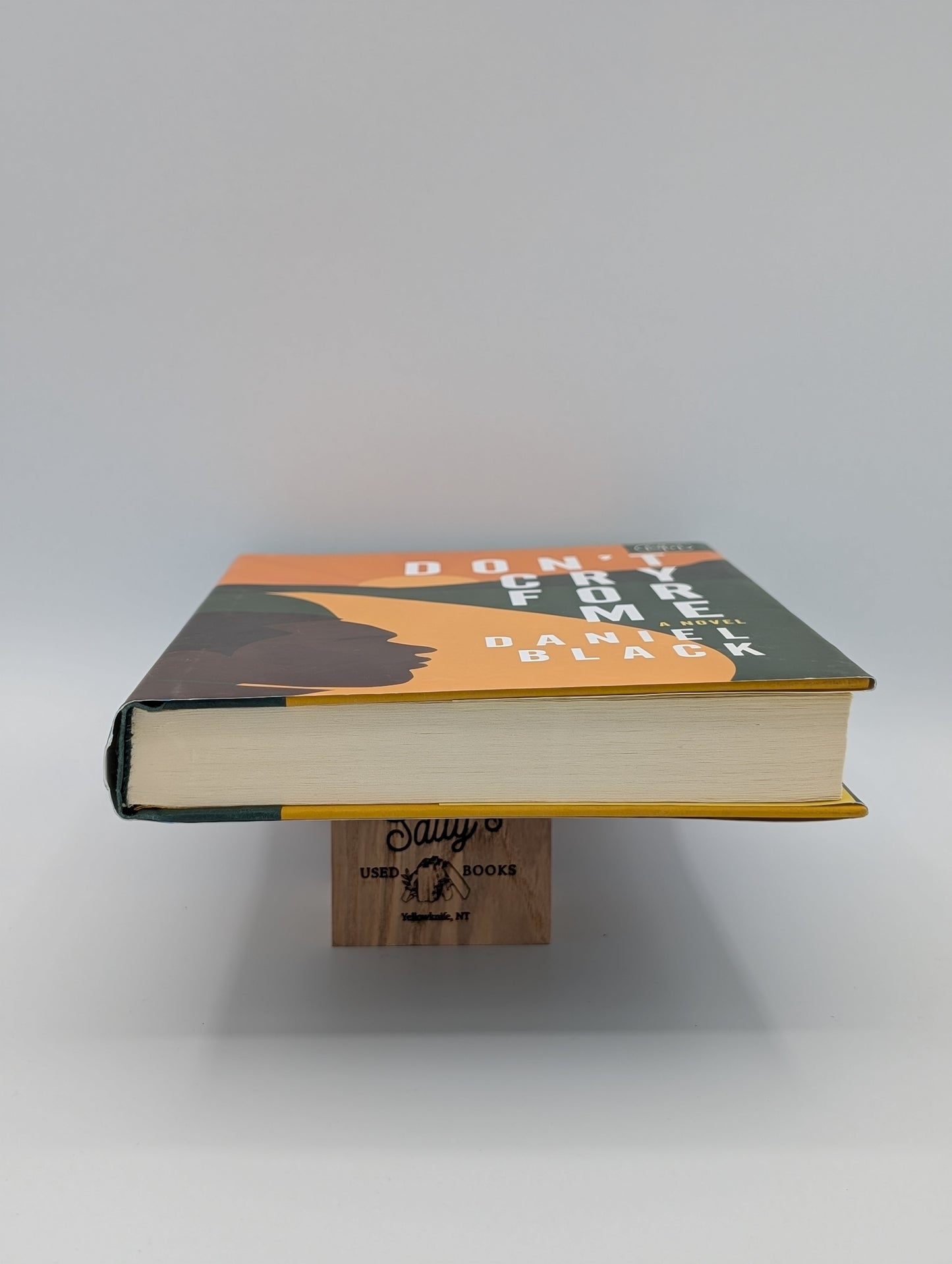 Don't Cry for Me: A Novel (BOTM)