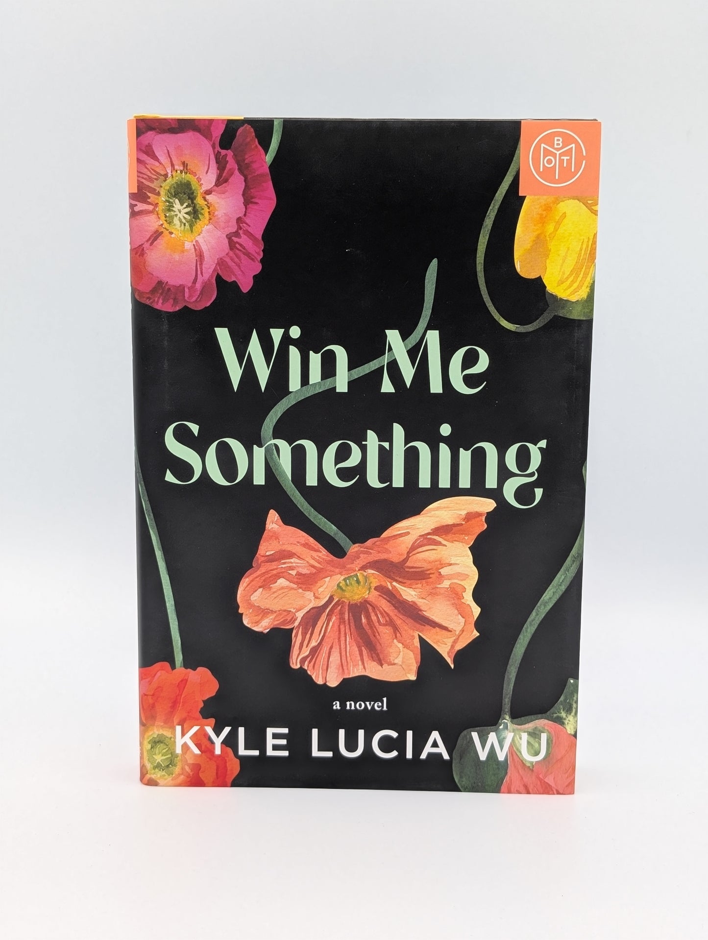 Win Me Something (BOTM edition)