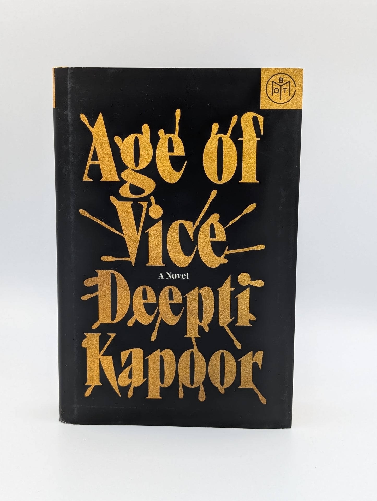 Age of Vice: A Novel (BOTM)