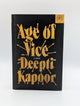 Age of Vice: A Novel (BOTM)