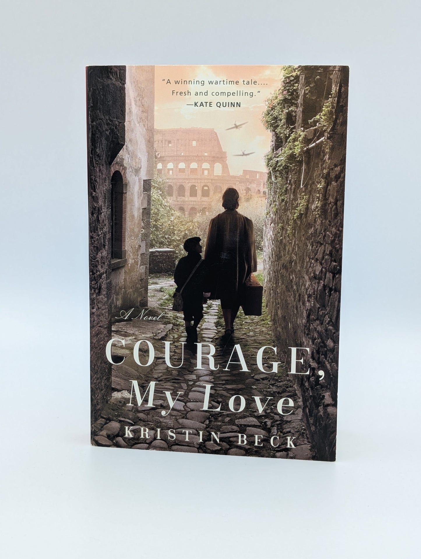 Courage, My Love