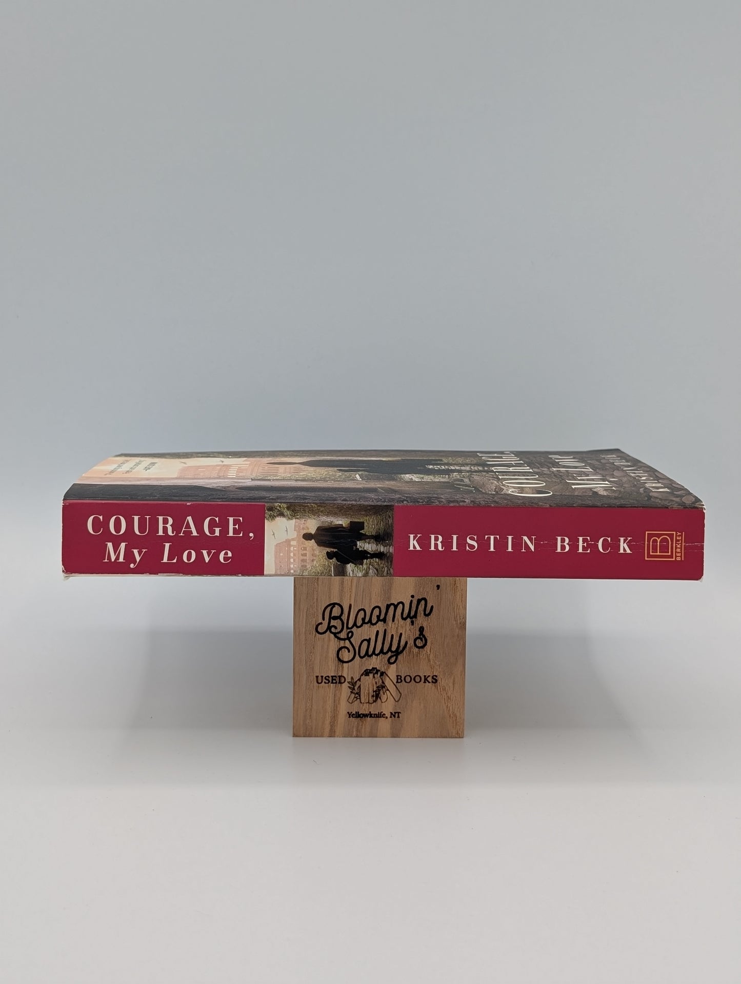 Courage, My Love