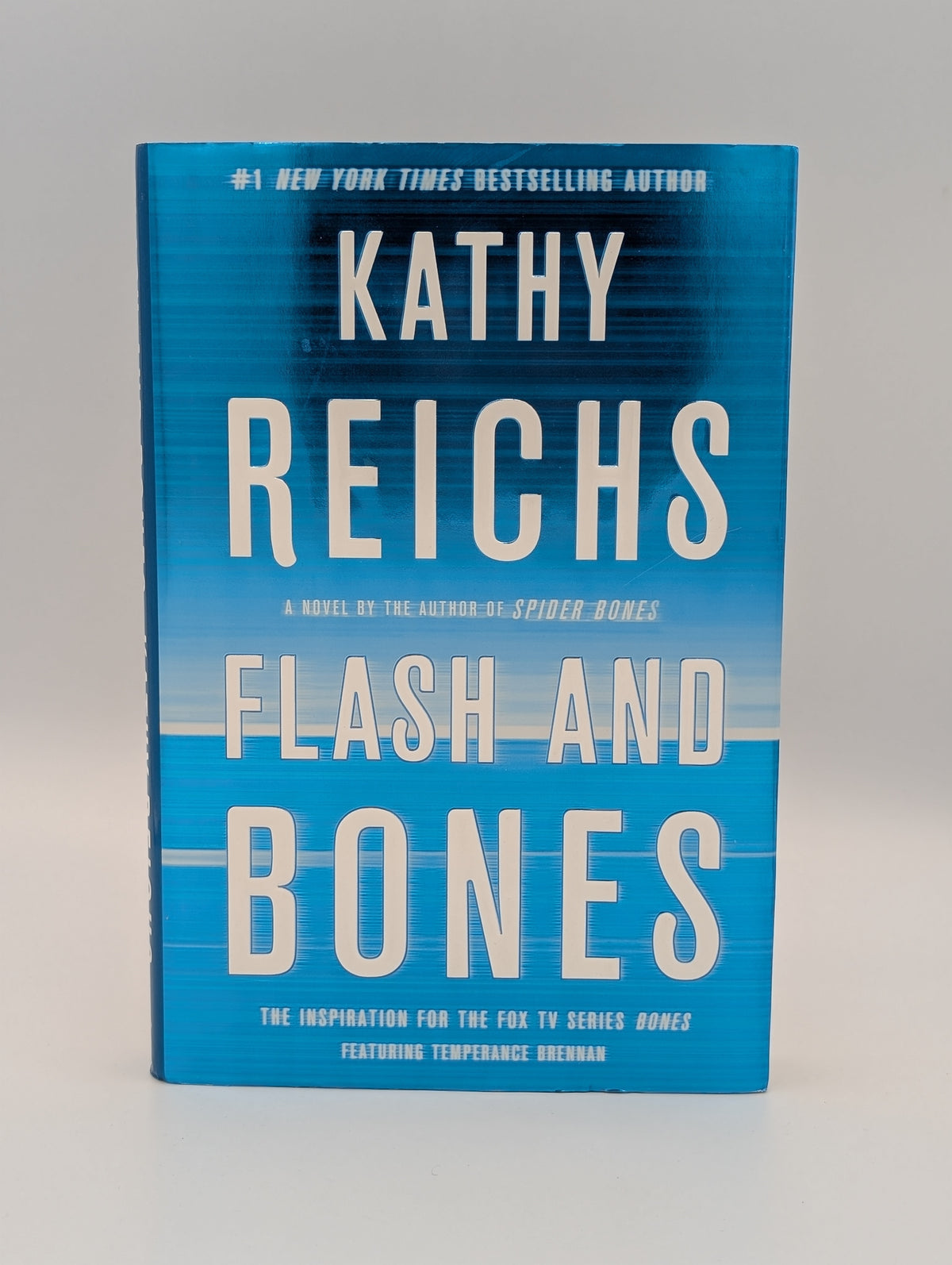 Flash and Bones