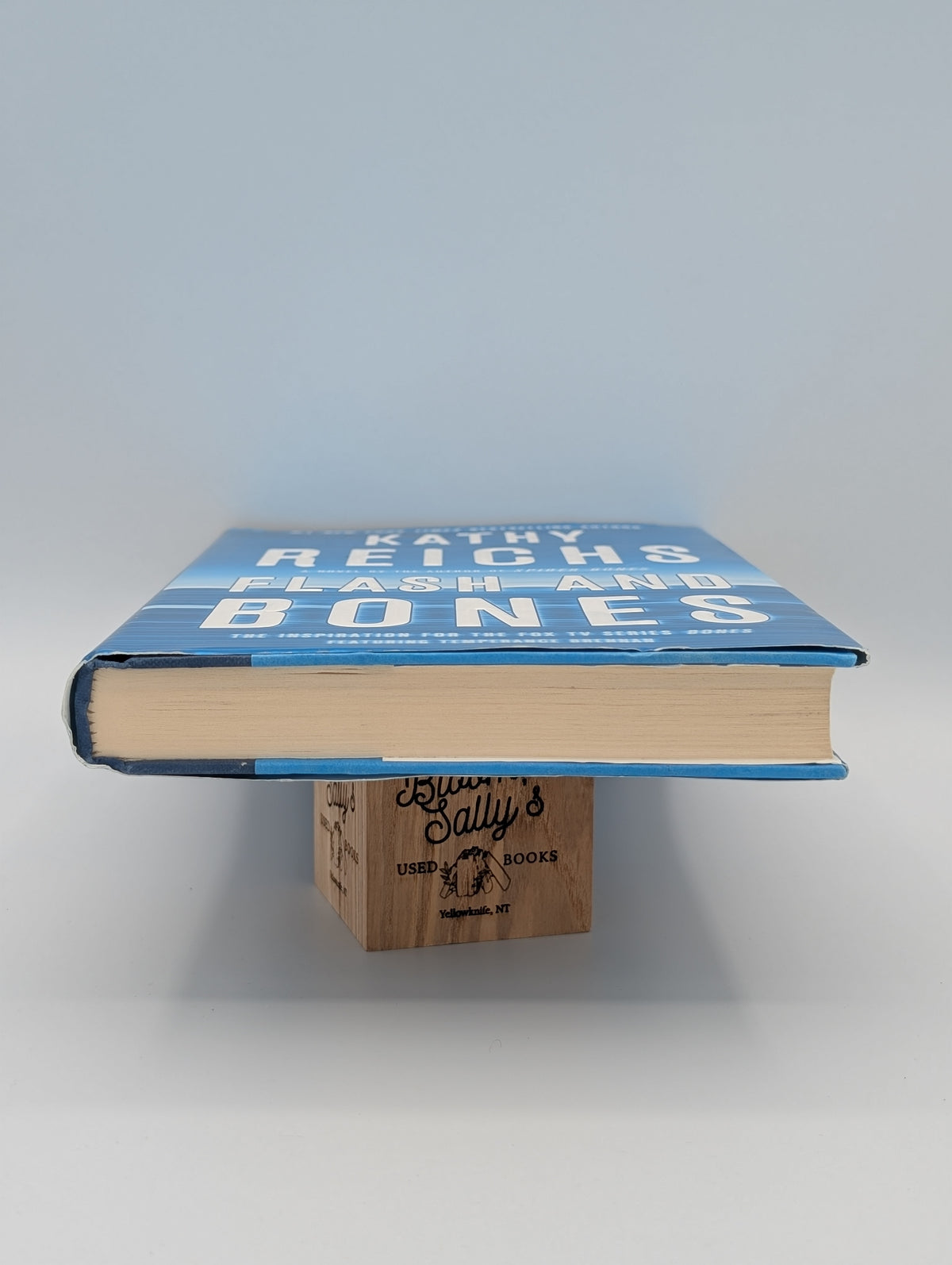 Flash and Bones