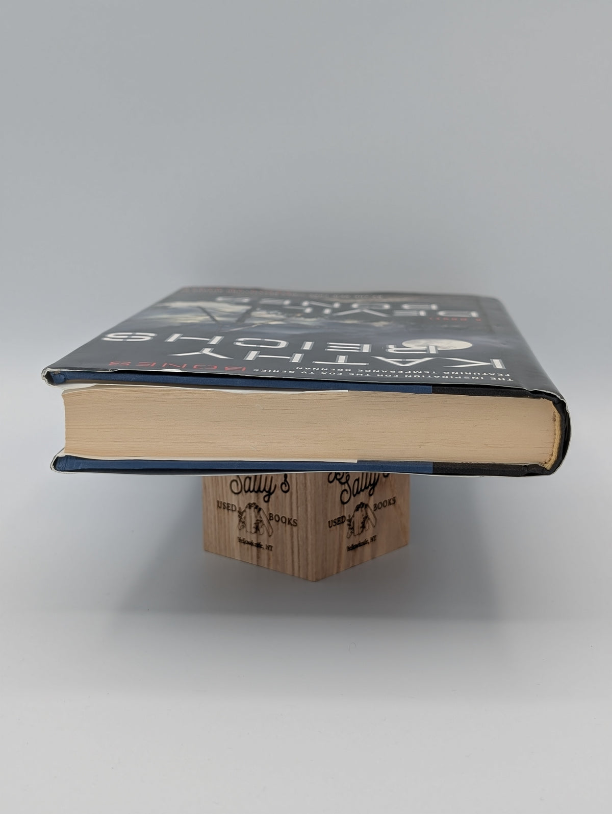 Devil Bones: A Novel
