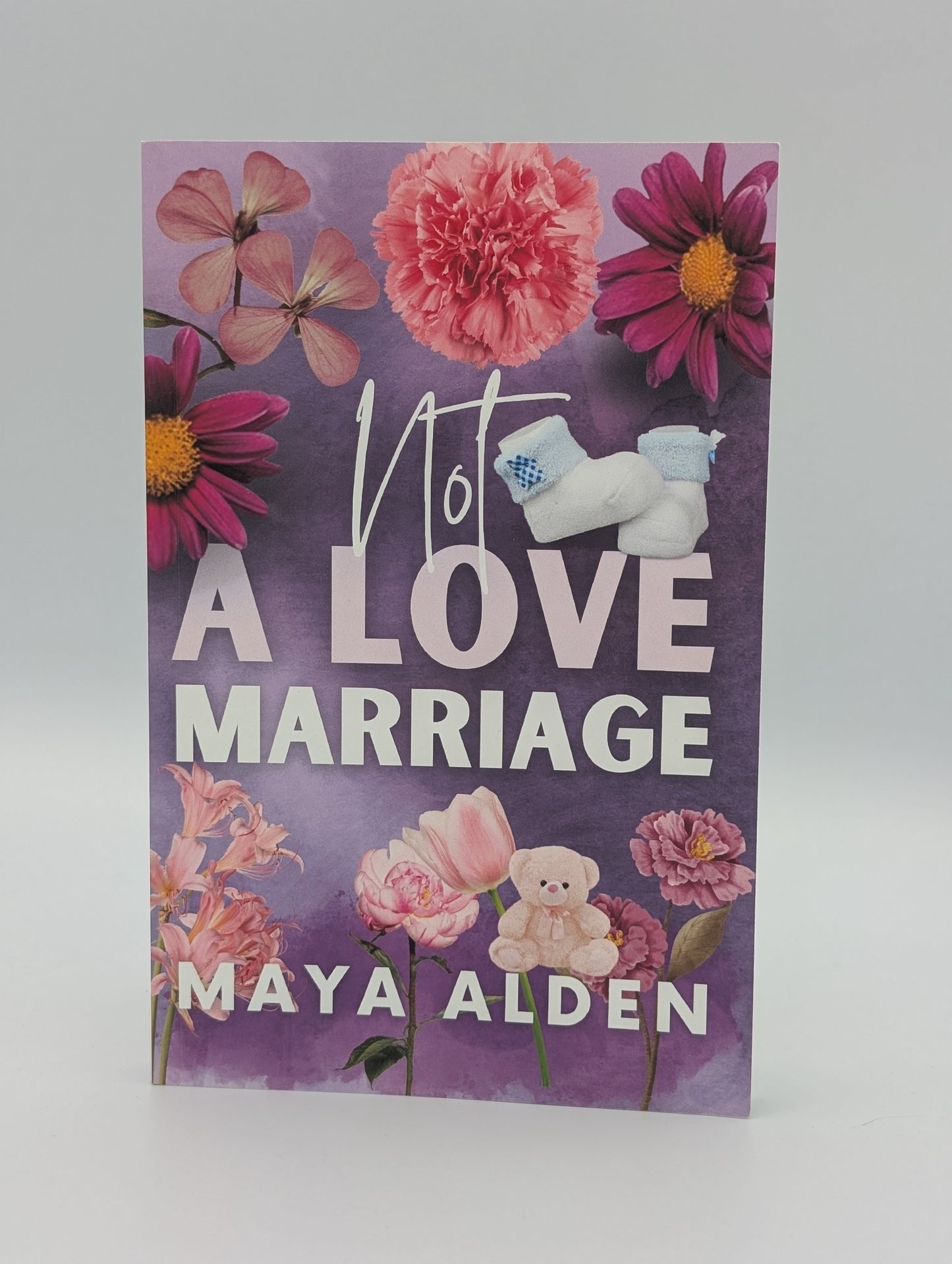 Not a Love Marriage