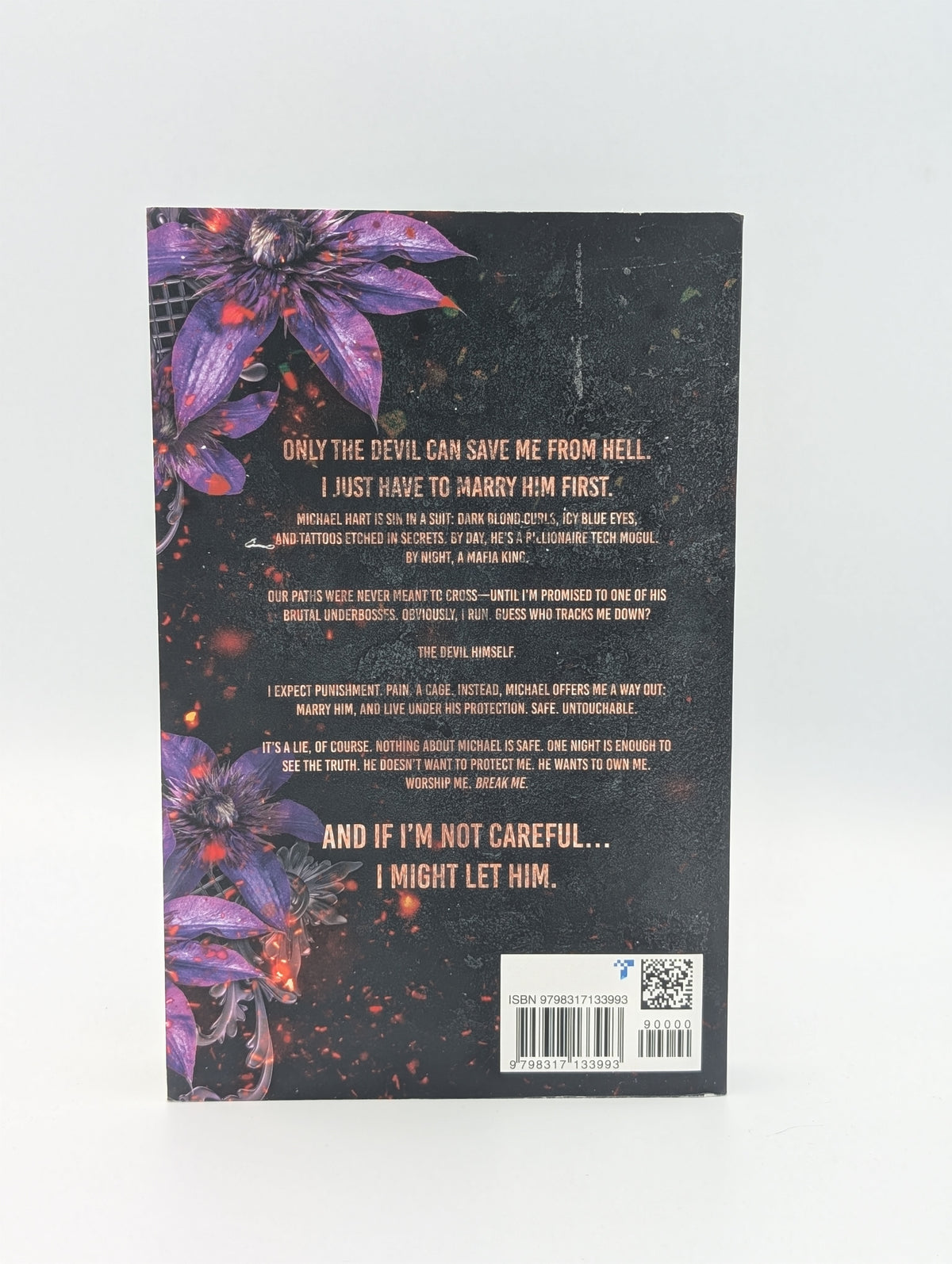 Devil's Tulip: A Dark Mafia Romance (Nightshades)