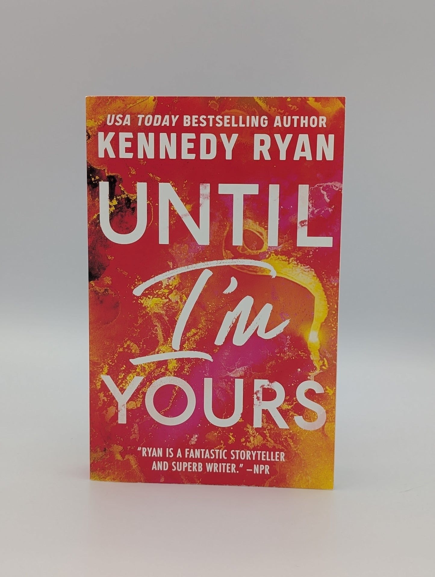 Until I'm Yours