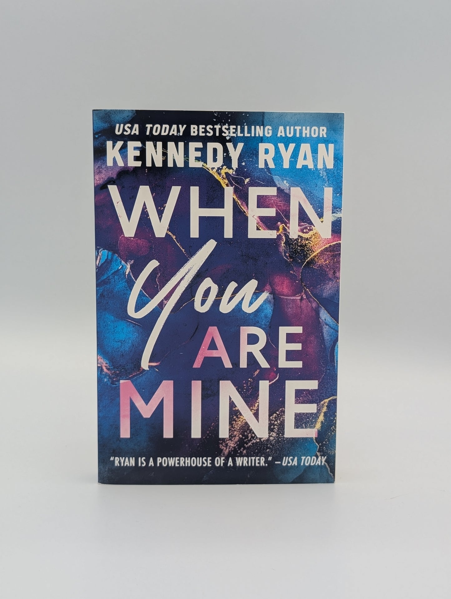 When You Are Mine