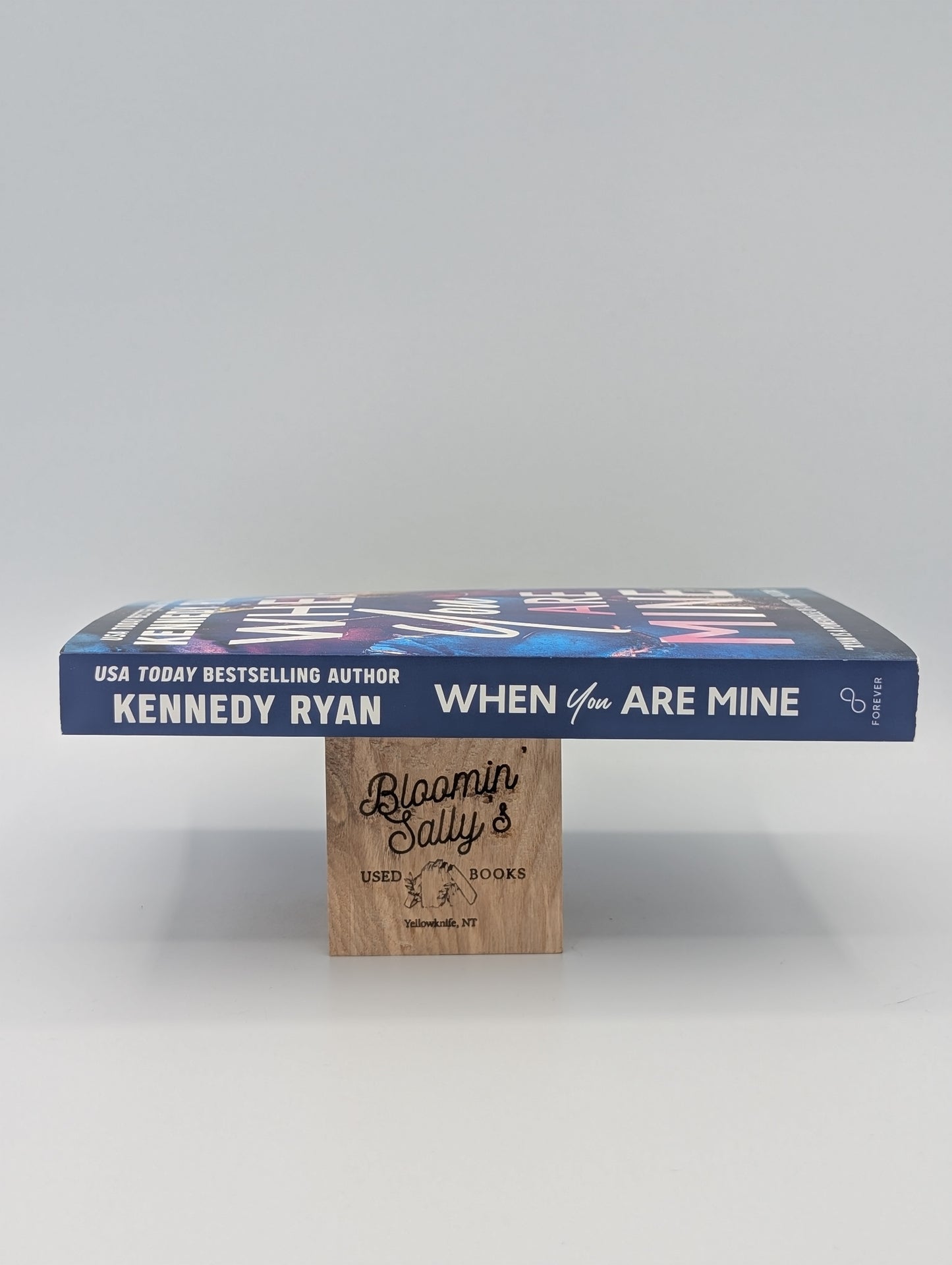 When You Are Mine