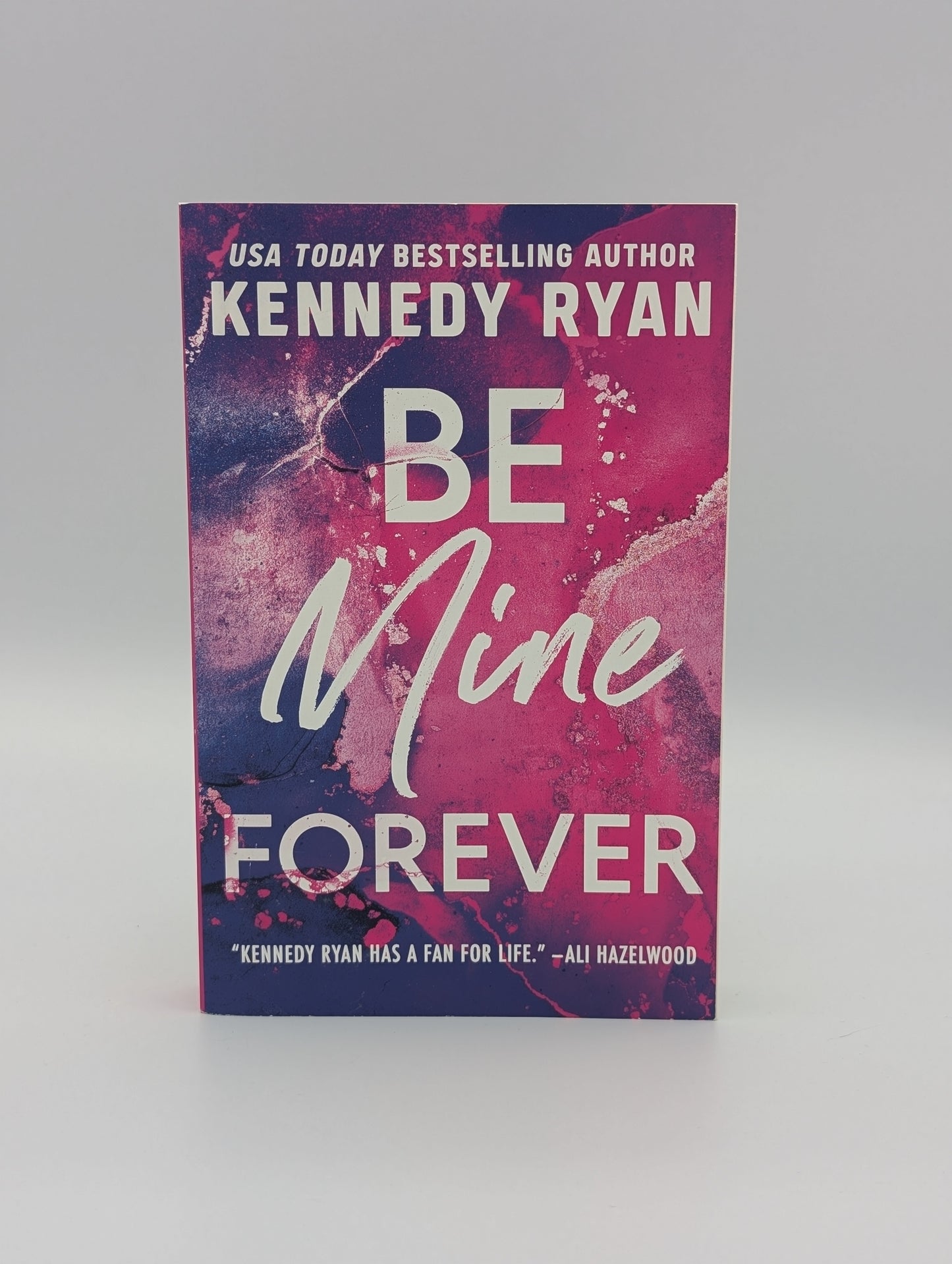 Be Mine Forever