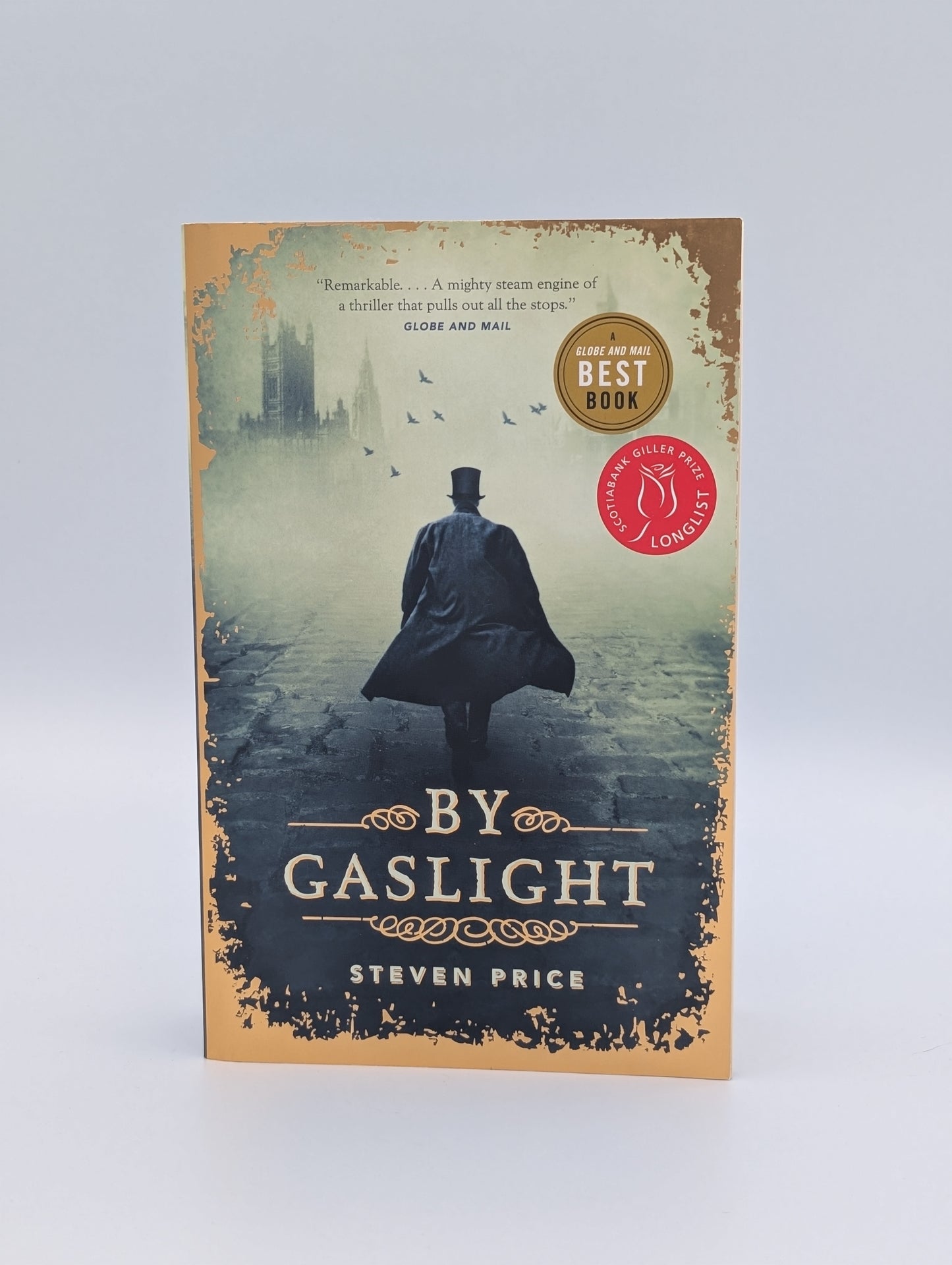 By Gaslight