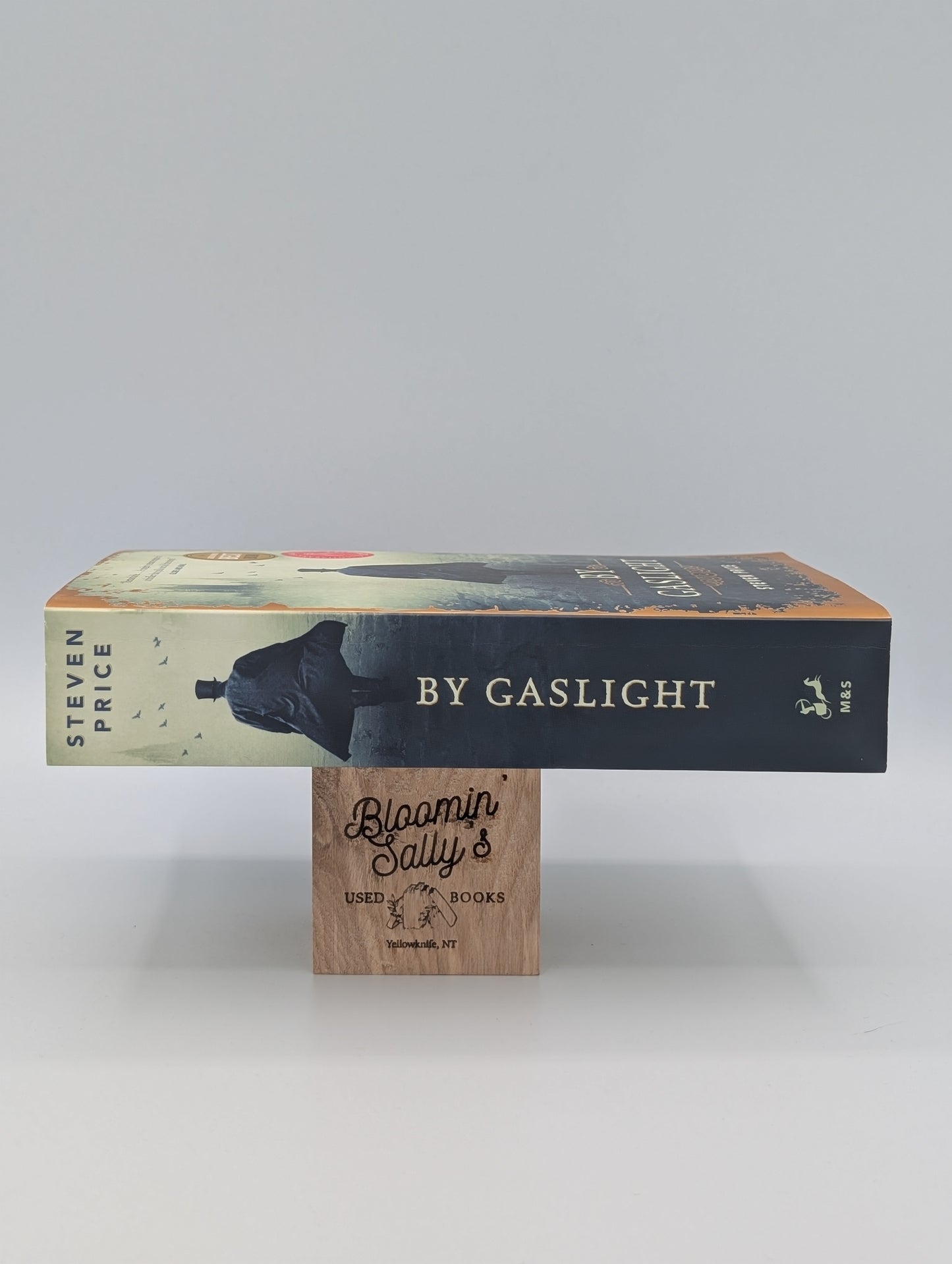 By Gaslight