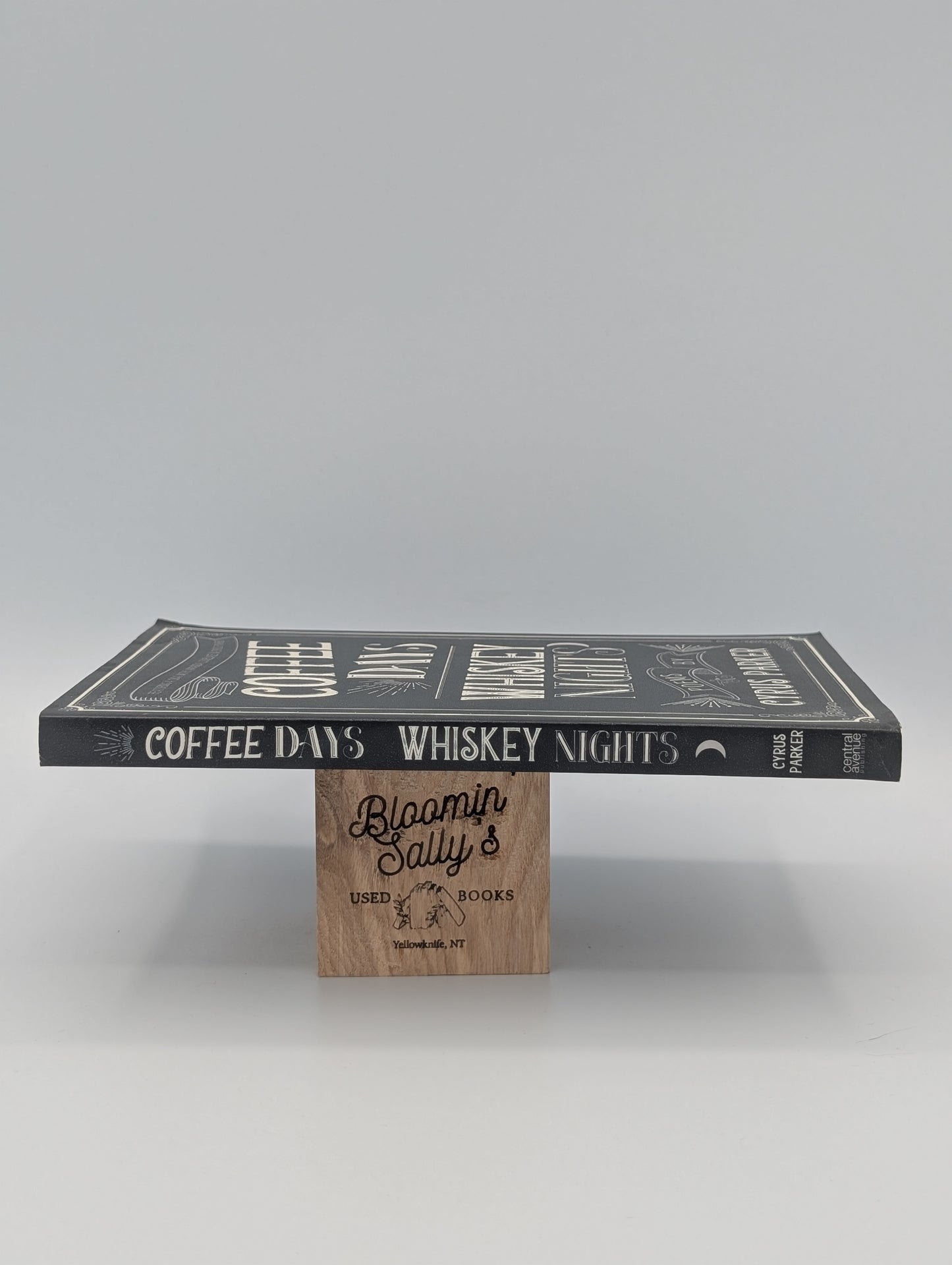 Coffee Days Whiskey Nights